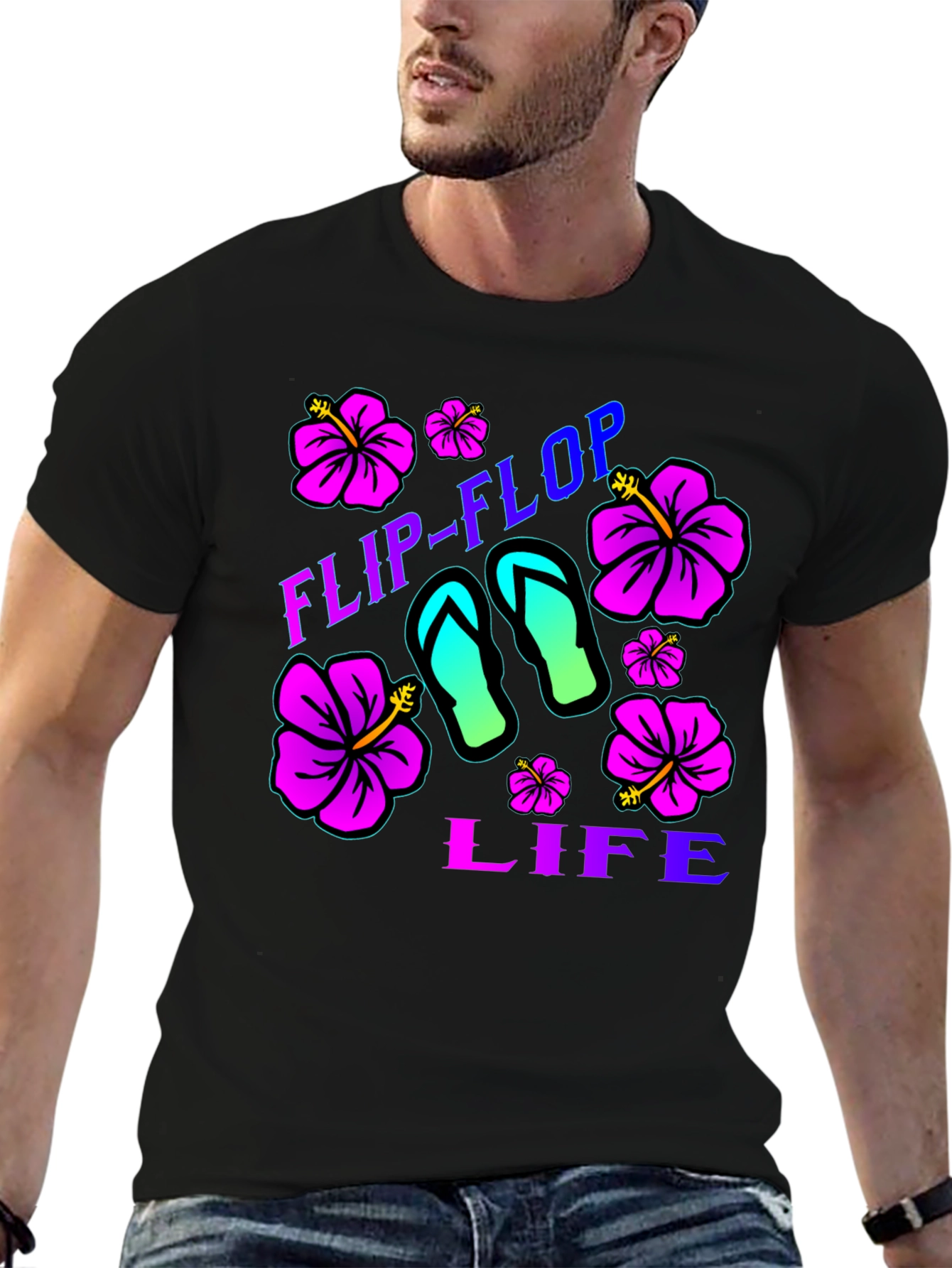 Flip-Flop Life T-Shirt
