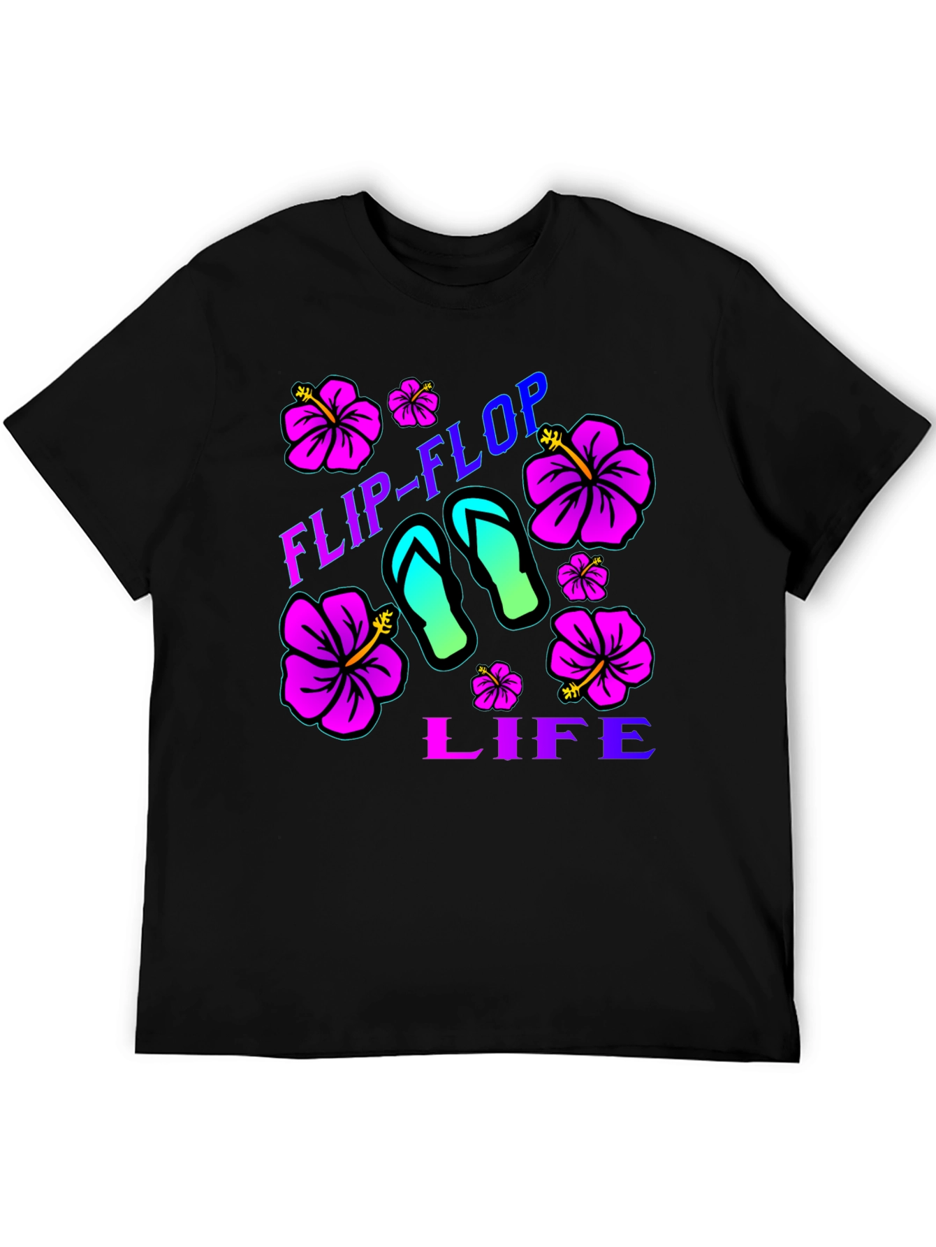 Flip-Flop Life T-Shirt