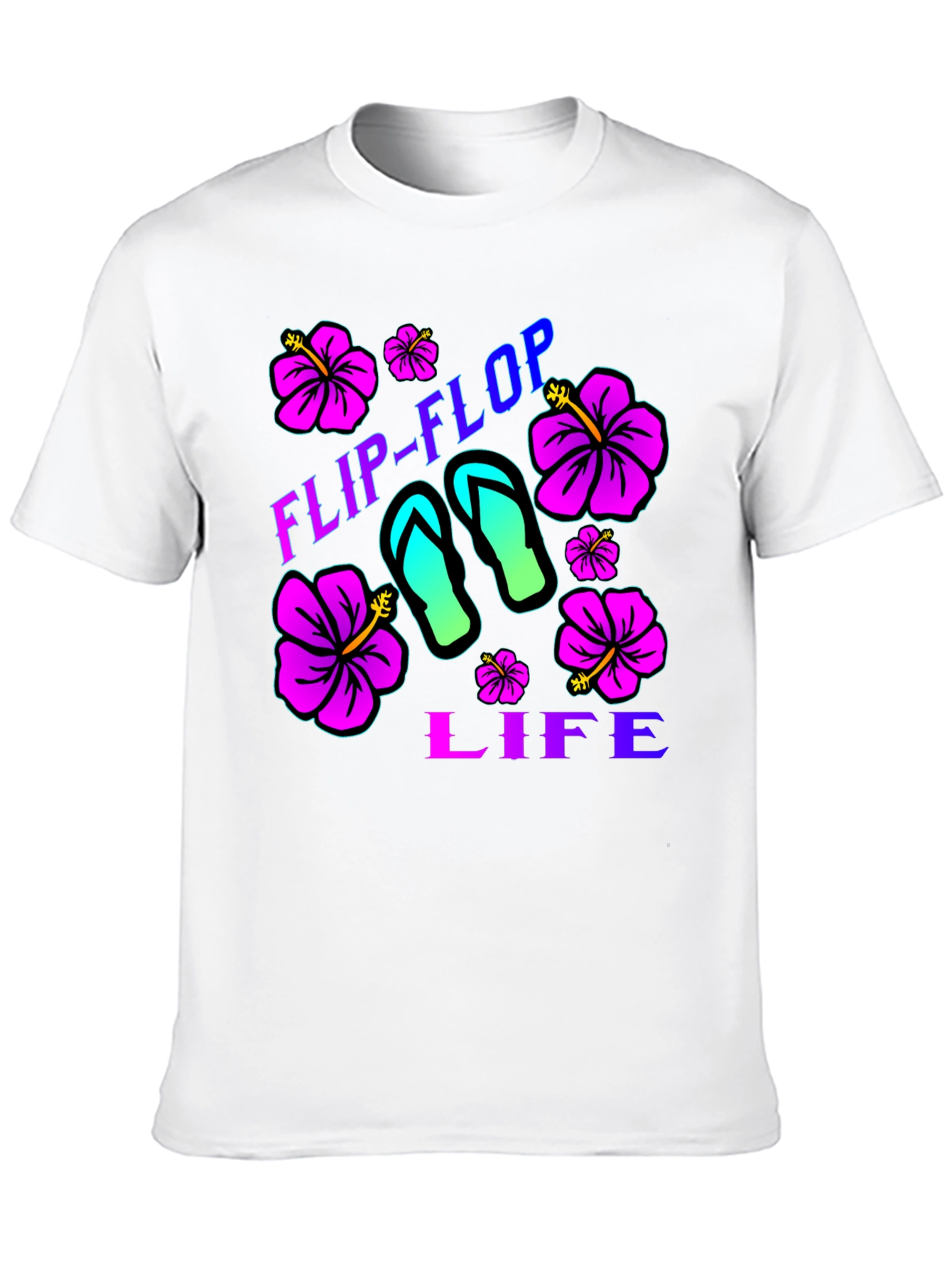 Flip-Flop Life T-Shirt