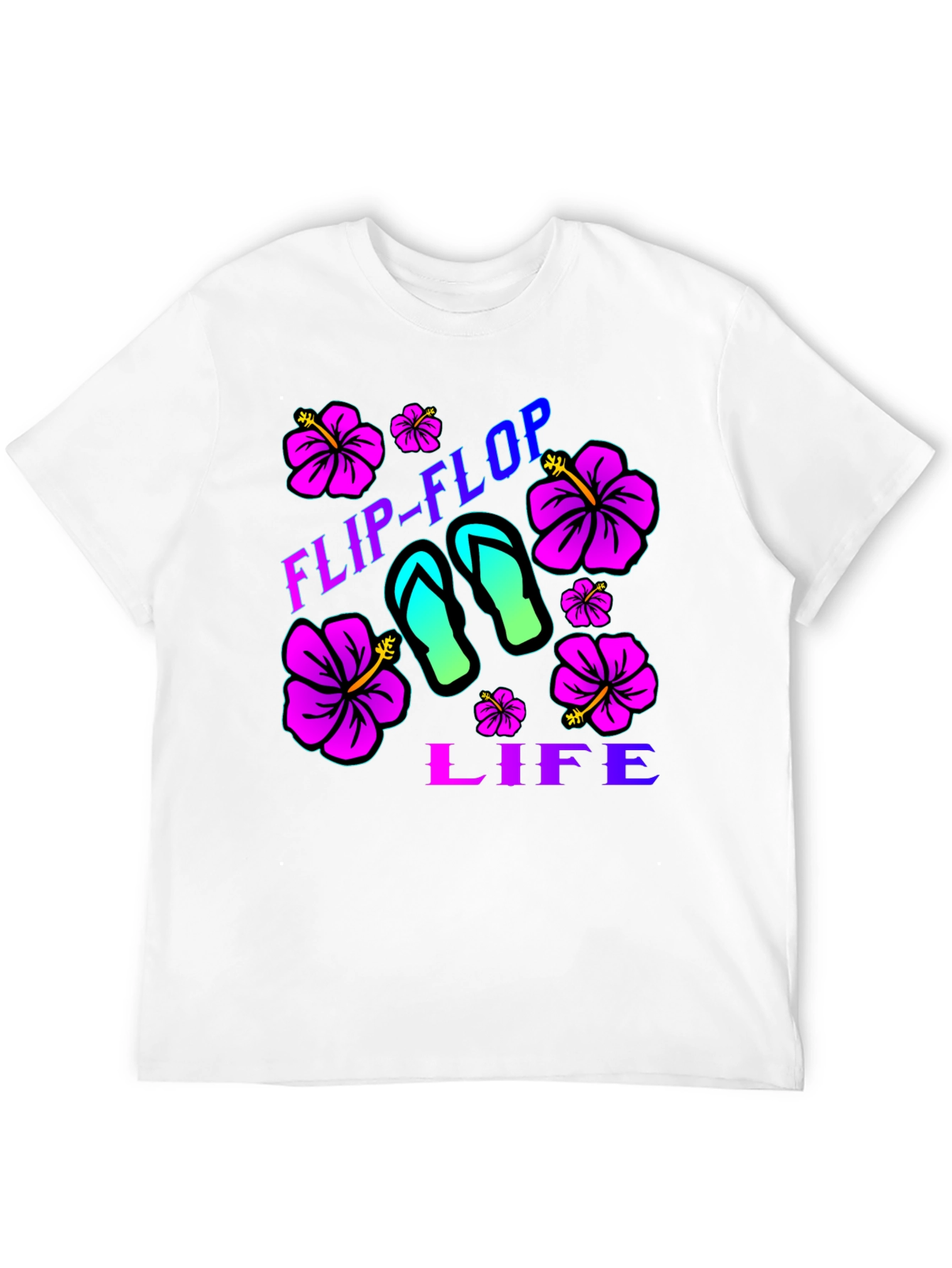 Flip-Flop Life T-Shirt
