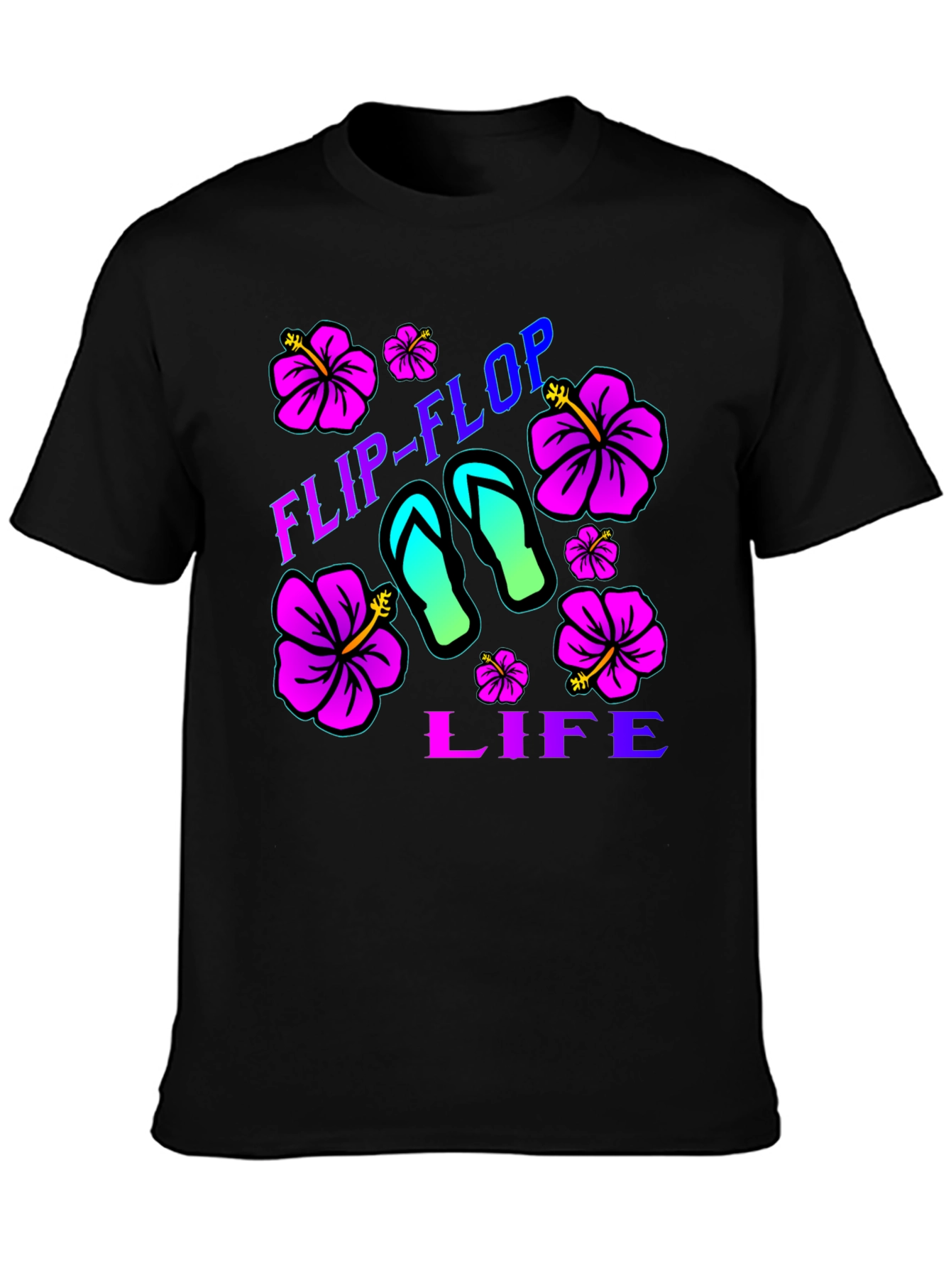 Flip-Flop Life T-Shirt