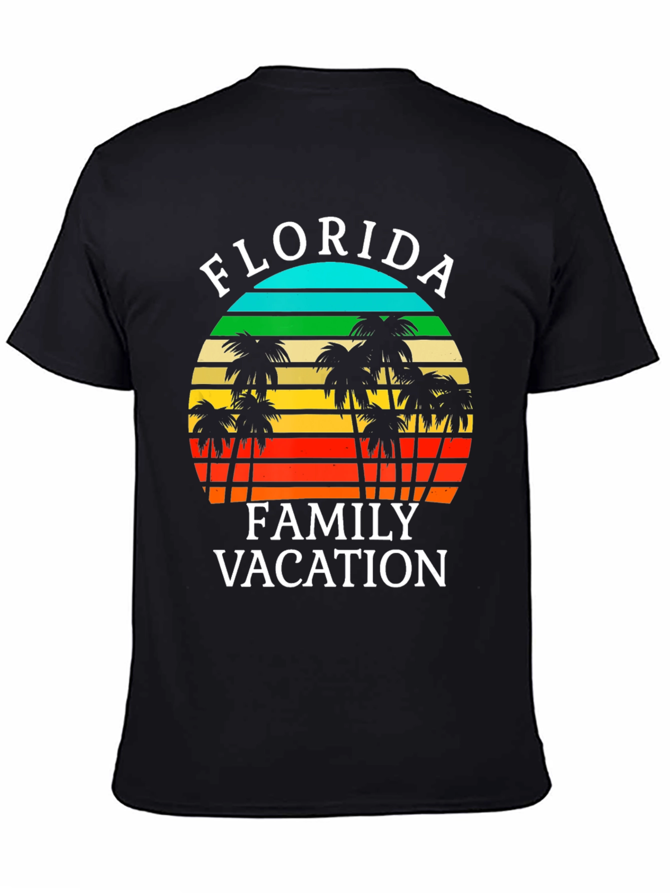 Florida Family Vacation T-Shirt
