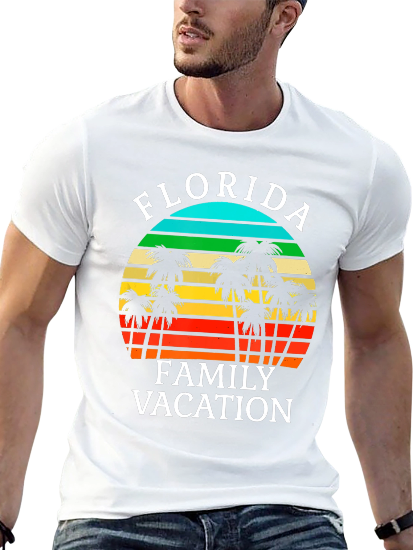 Florida Family Vacation T-Shirt