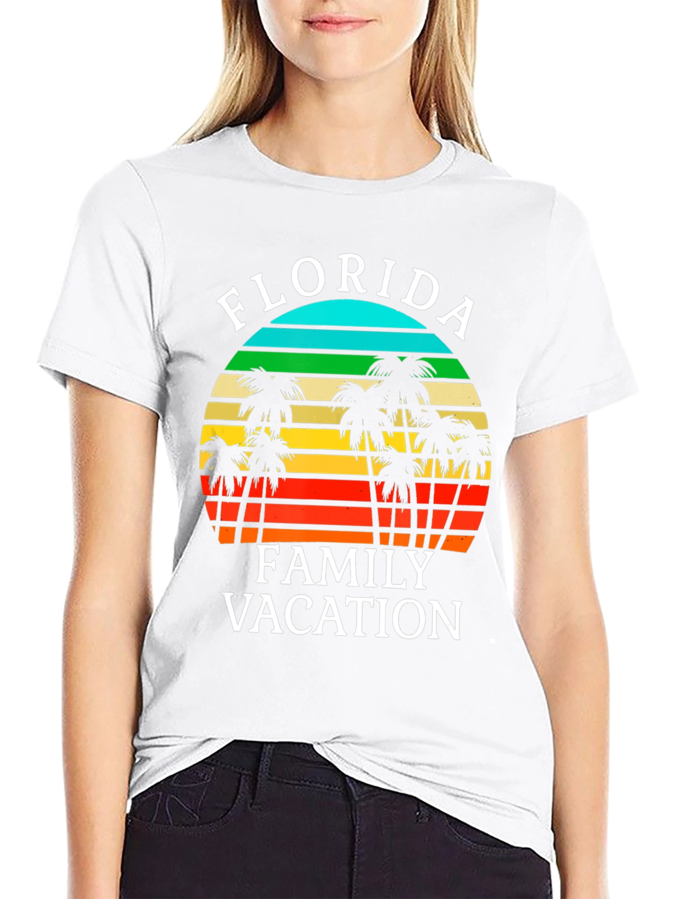 Florida Family Vacation T-Shirt