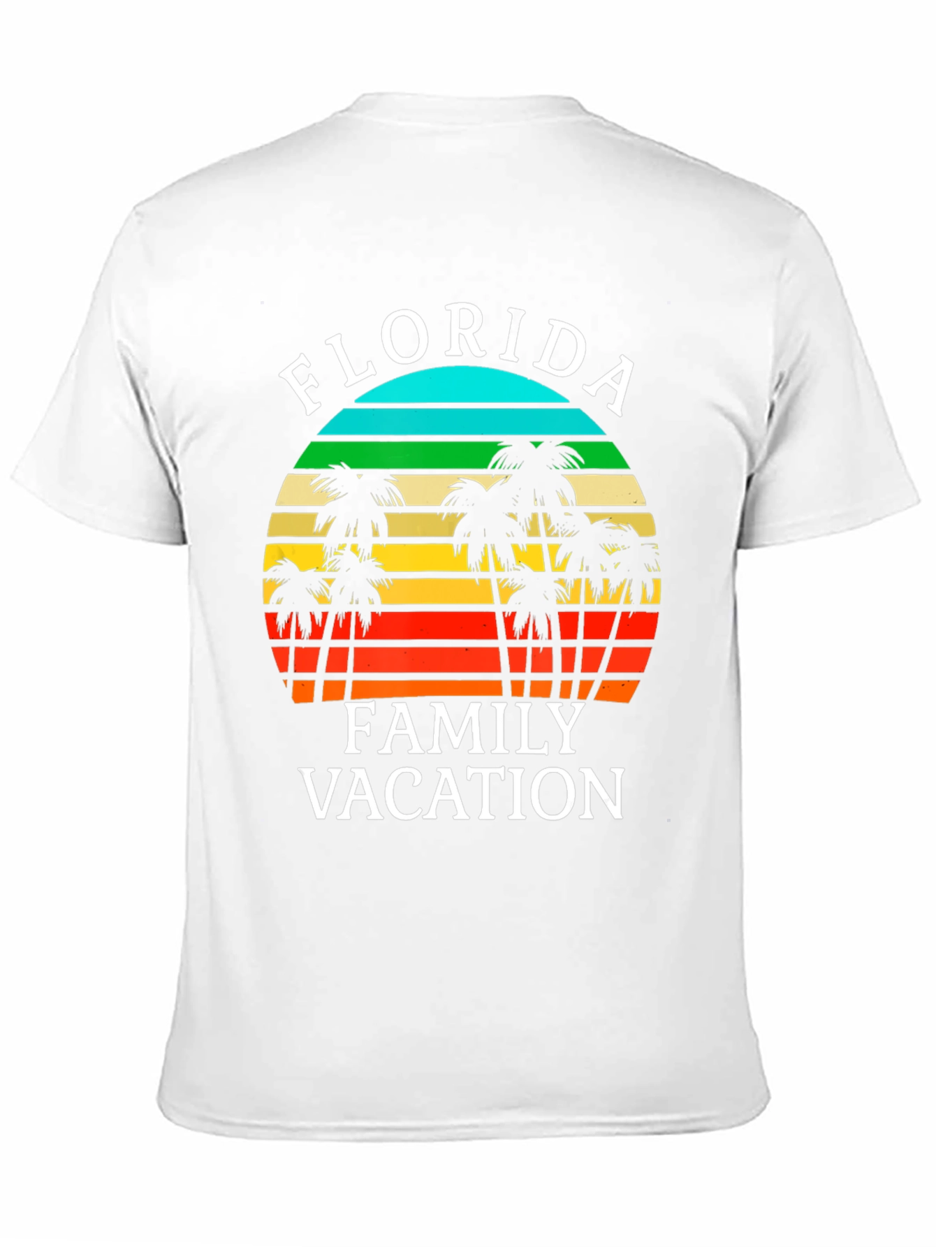 Florida Family Vacation T-Shirt