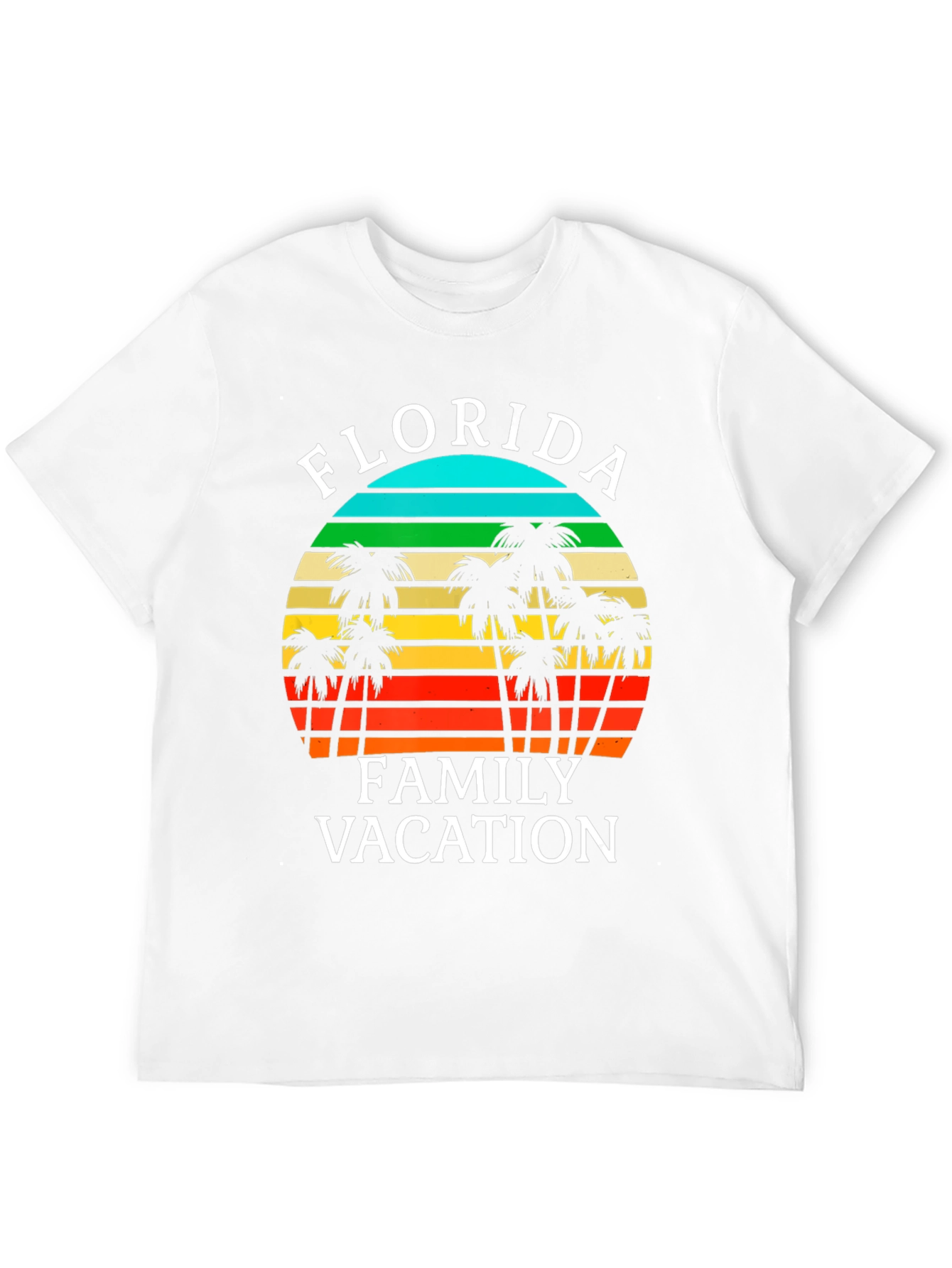Florida Family Vacation T-Shirt