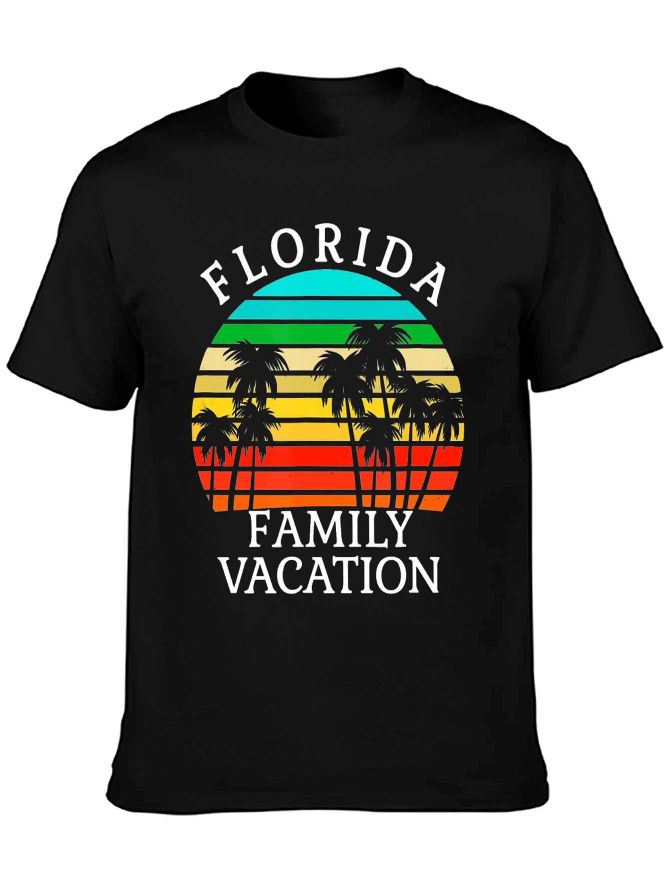 Florida Family Vacation T-Shirt
