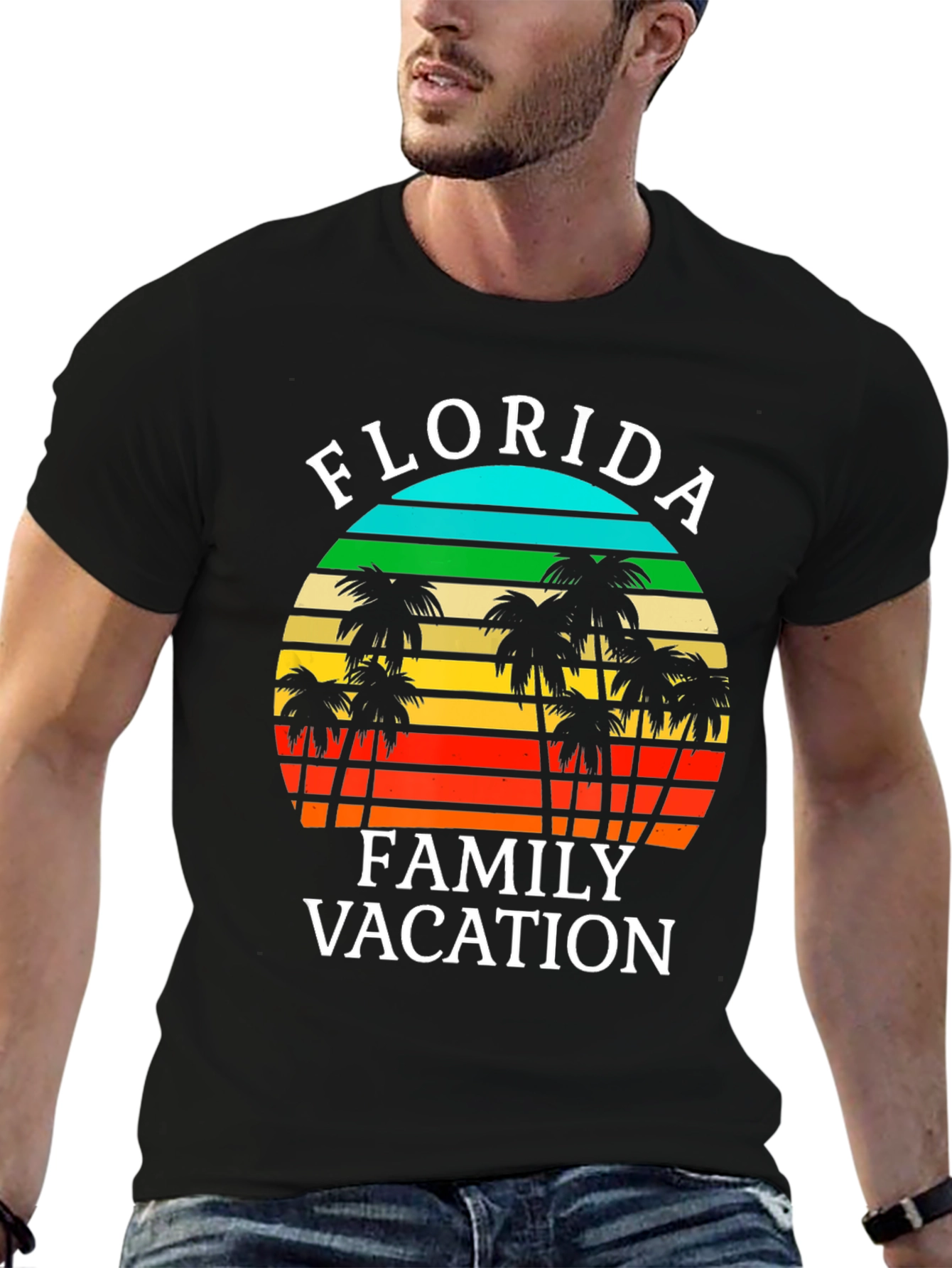 Florida Family Vacation T-Shirt
