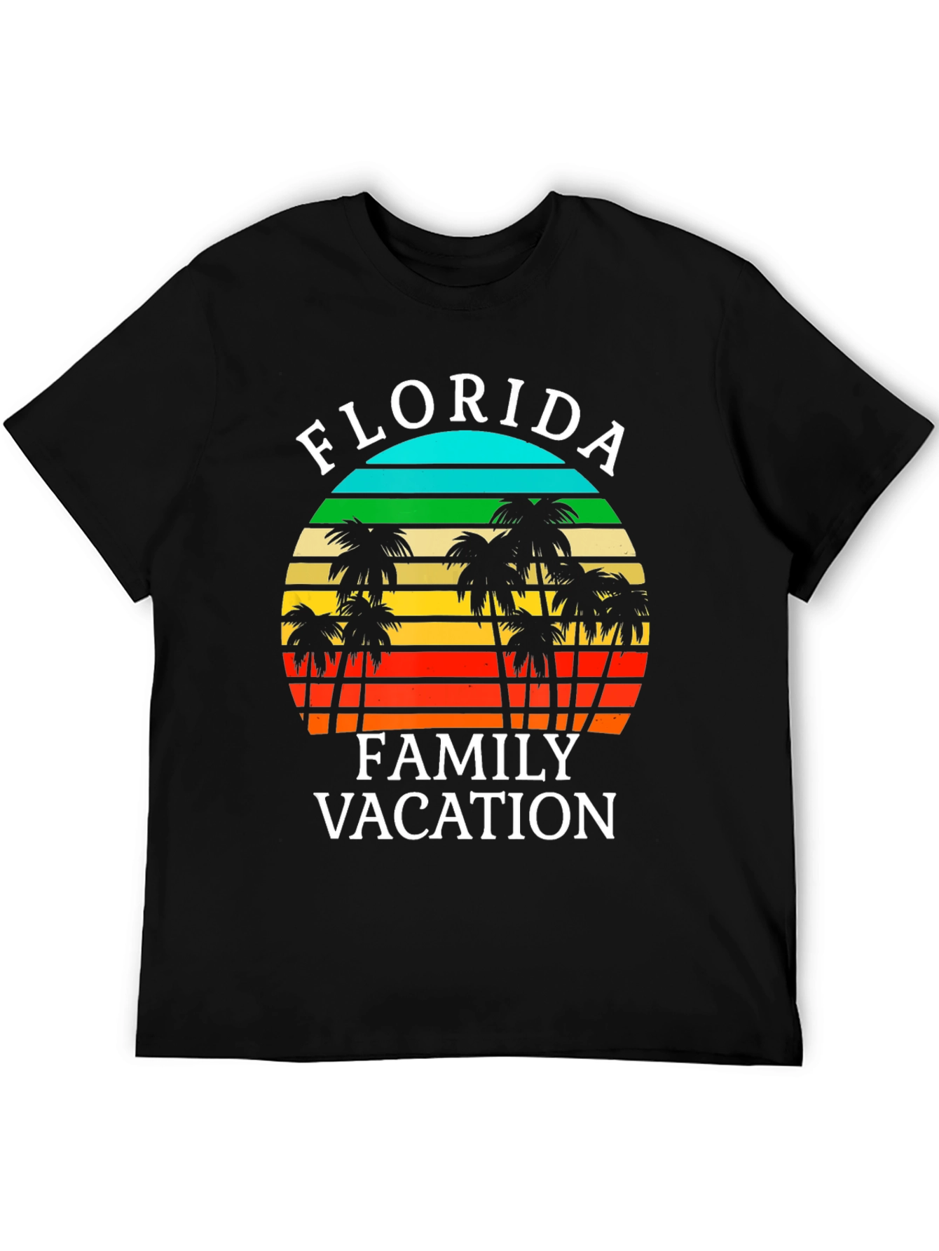 Florida Family Vacation T-Shirt