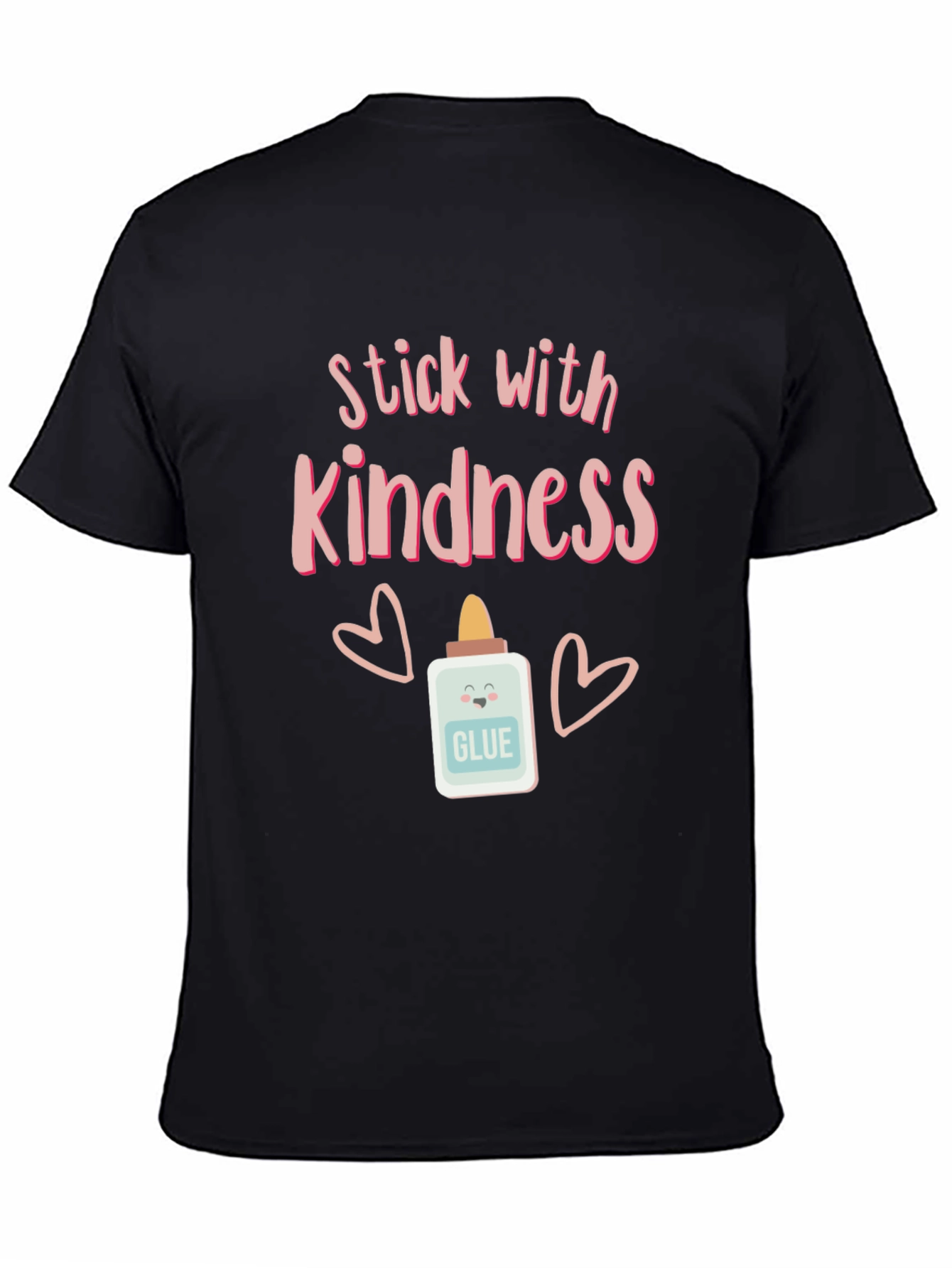 Stick With Kindness Graphic Tee