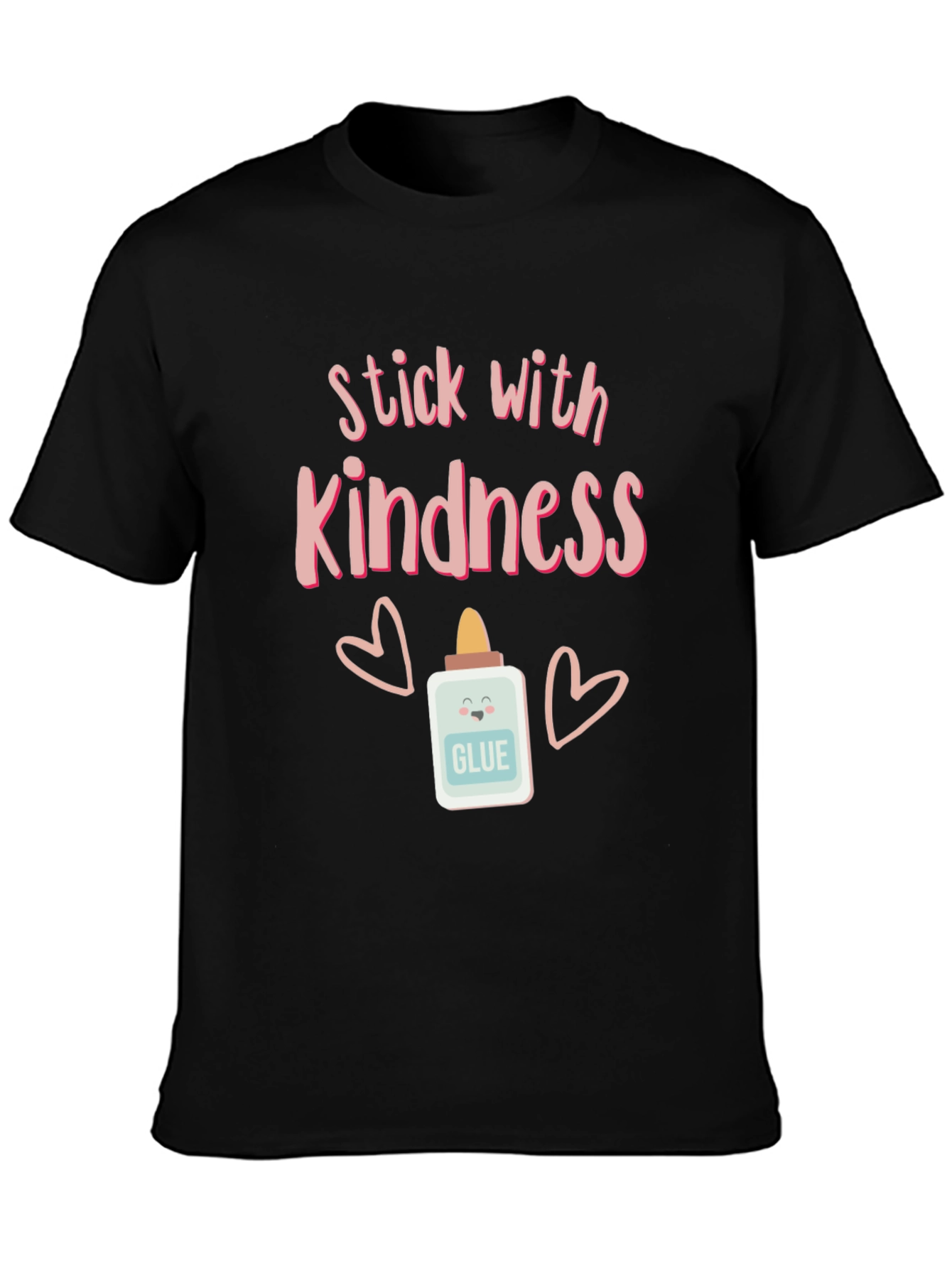 Stick With Kindness Graphic Tee