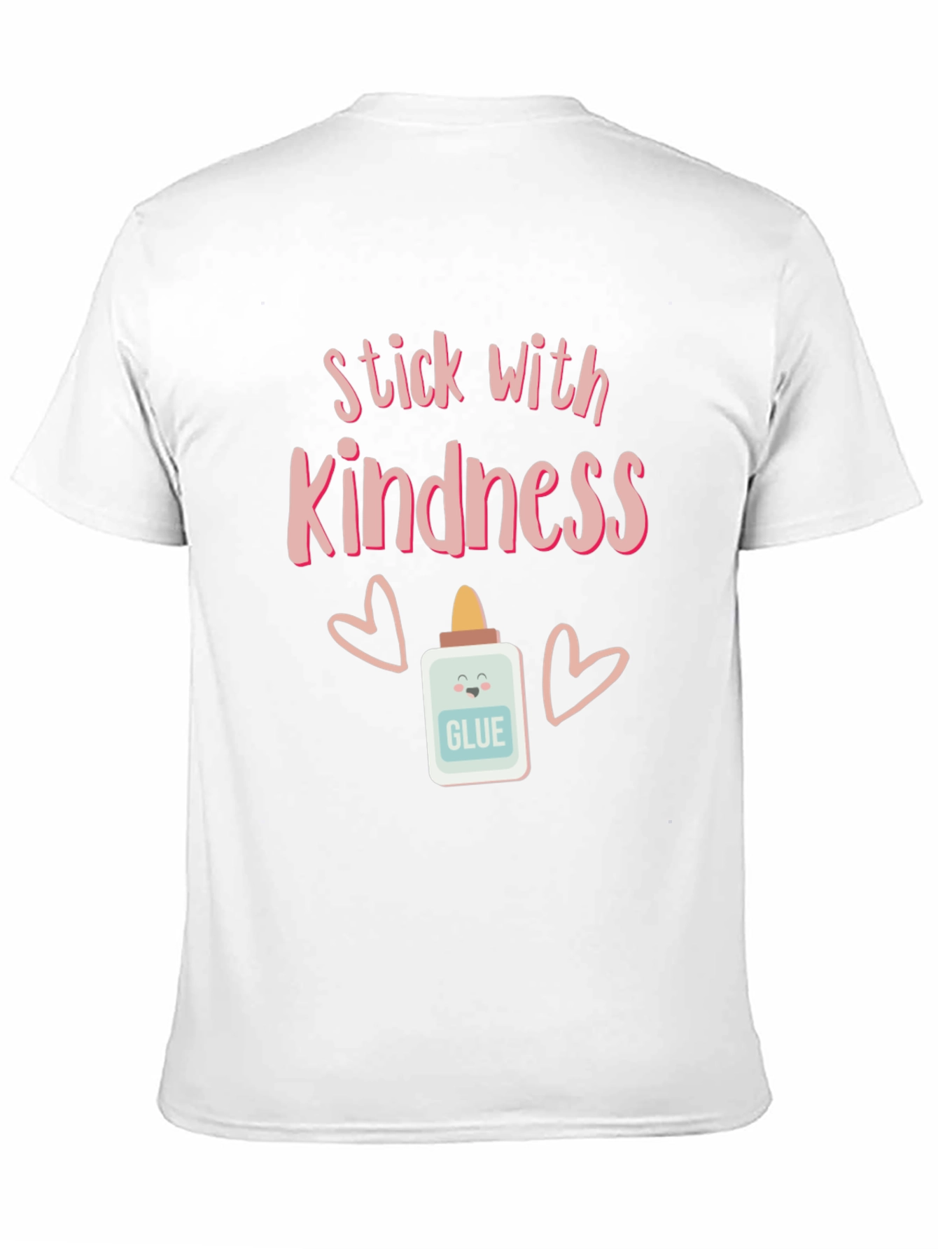 Stick With Kindness Graphic Tee