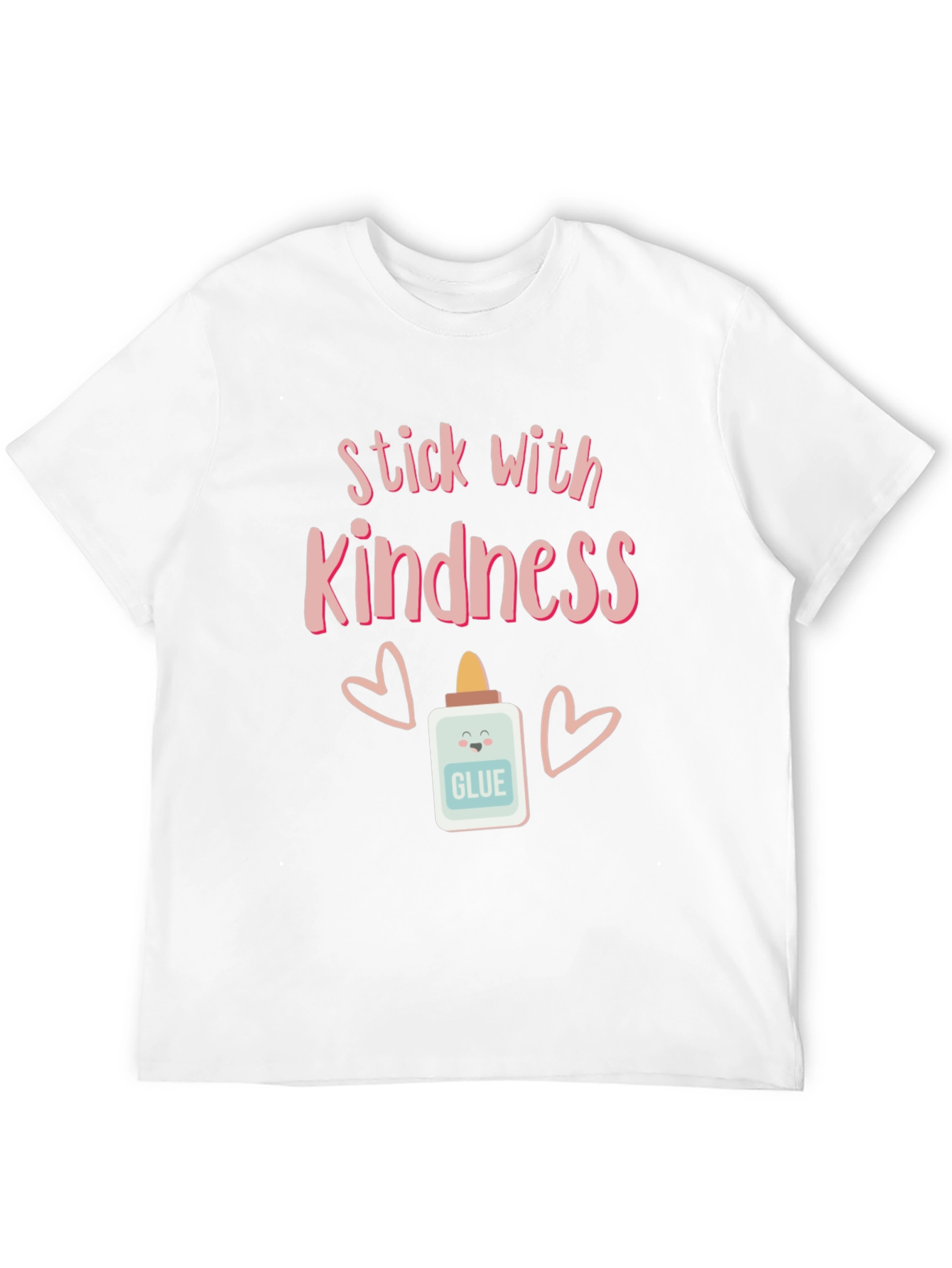 Stick With Kindness Graphic Tee