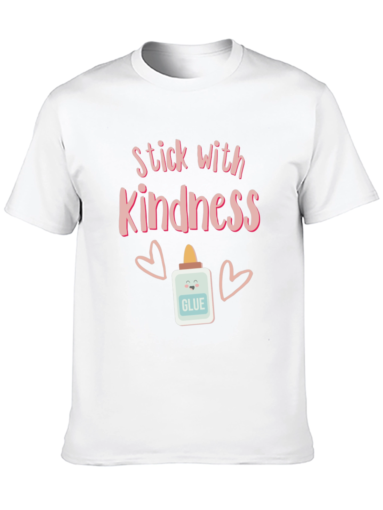 Stick With Kindness Graphic Tee