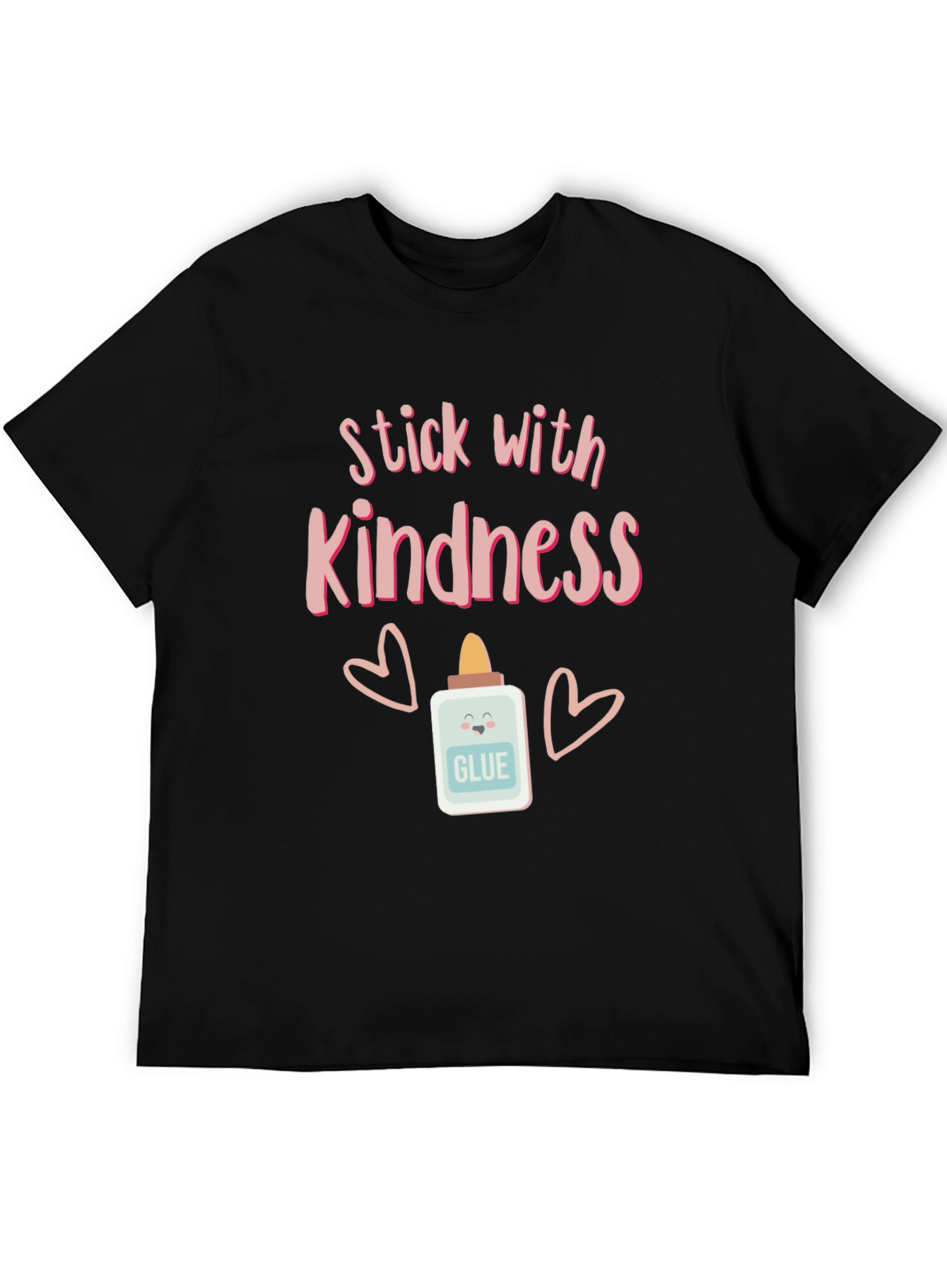 Stick With Kindness Graphic Tee