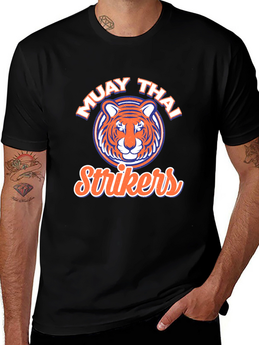 Muay Thai Strikers Graphic Tee
