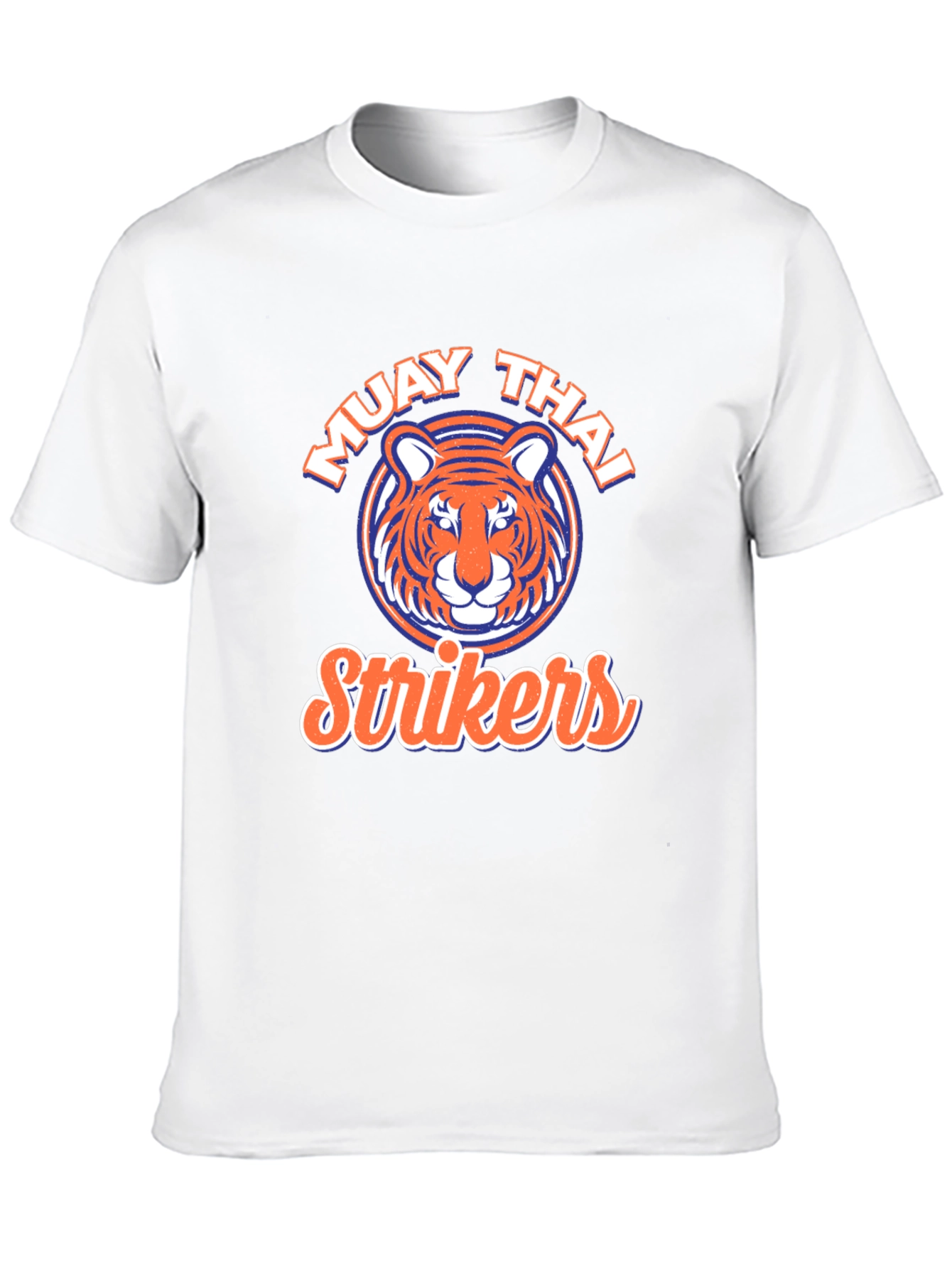 Muay Thai Strikers Graphic Tee