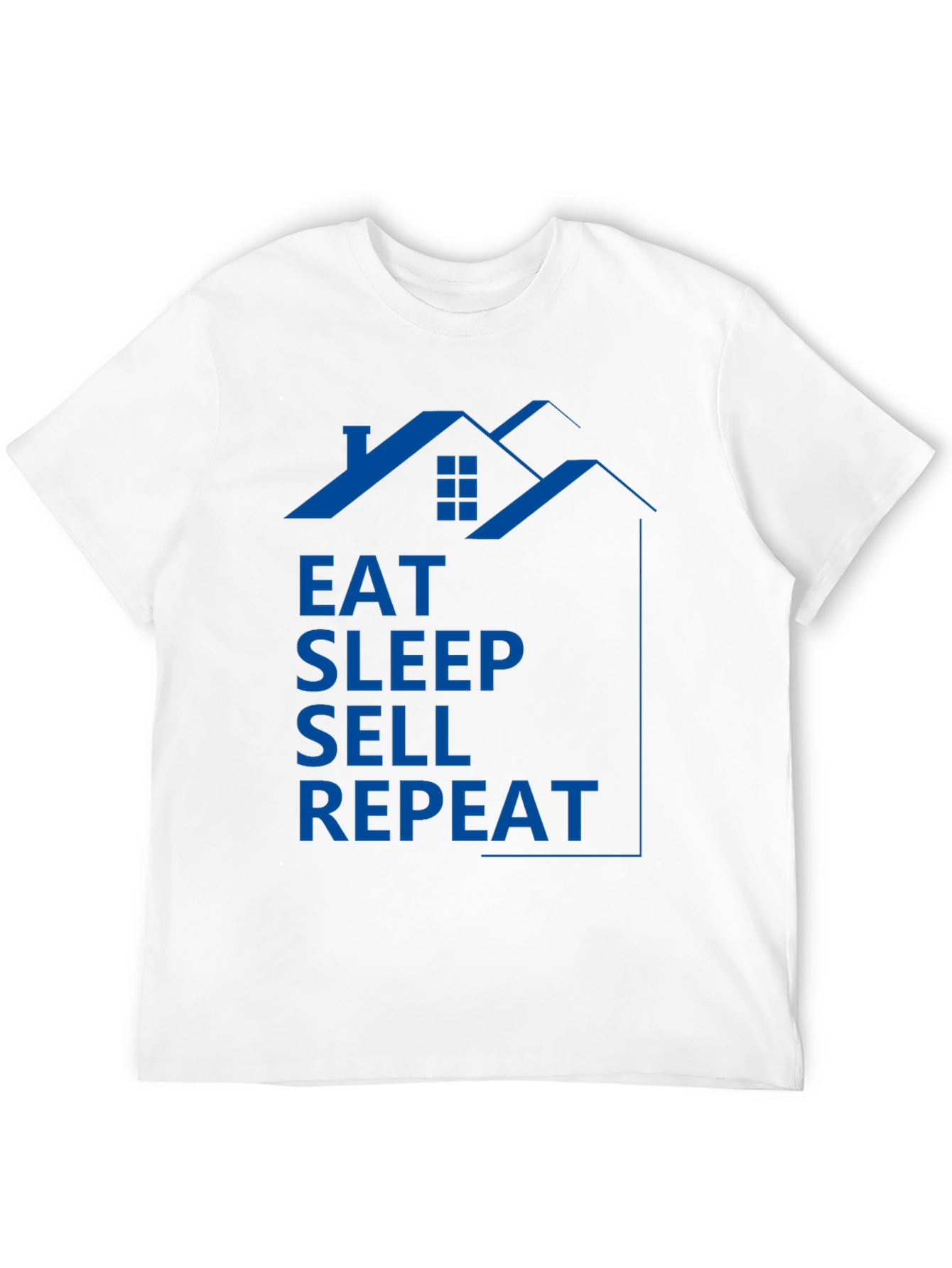 Eat Sleep Sell Repeat T-Shirt
