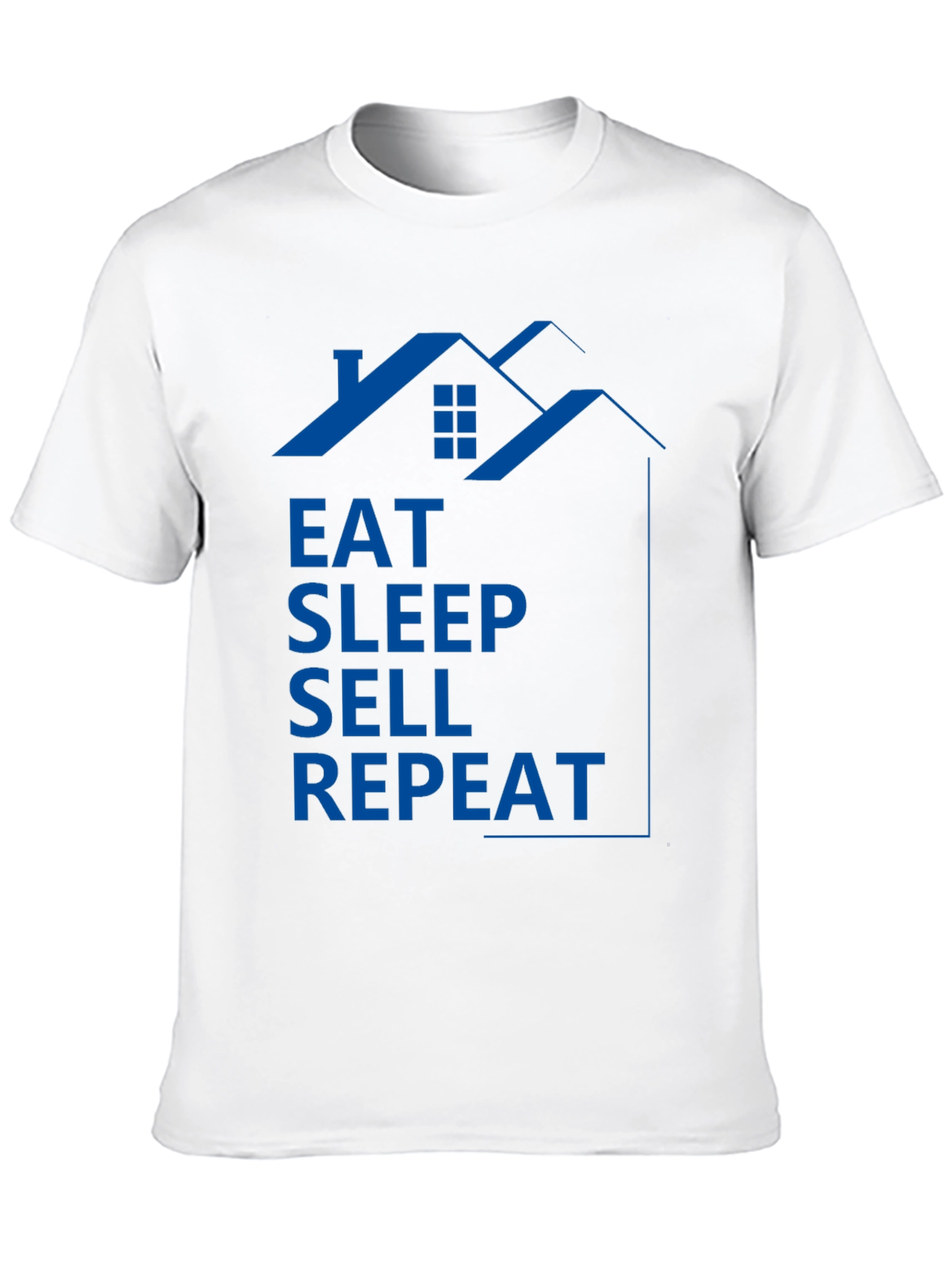 Eat Sleep Sell Repeat T-Shirt