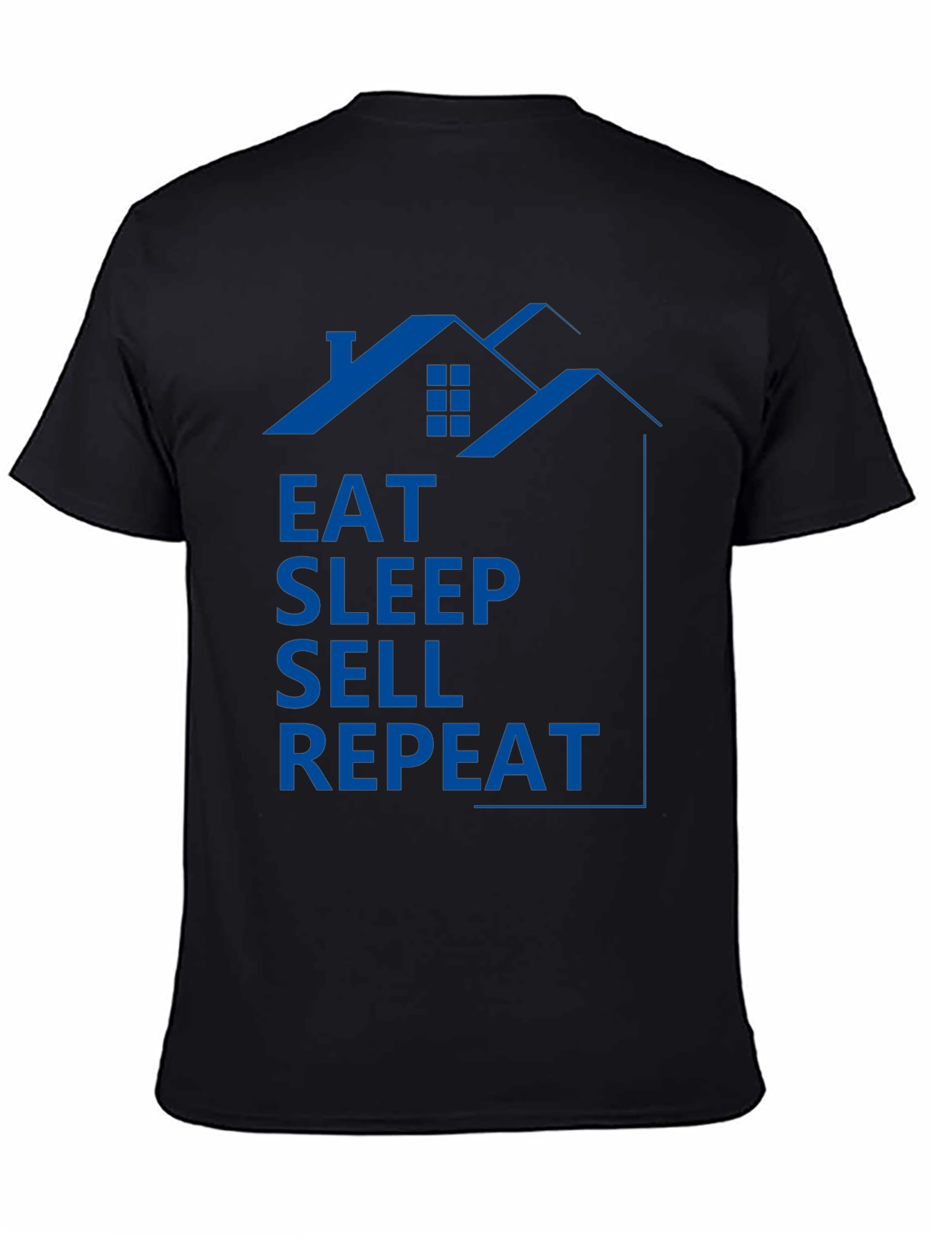 Eat Sleep Sell Repeat T-Shirt