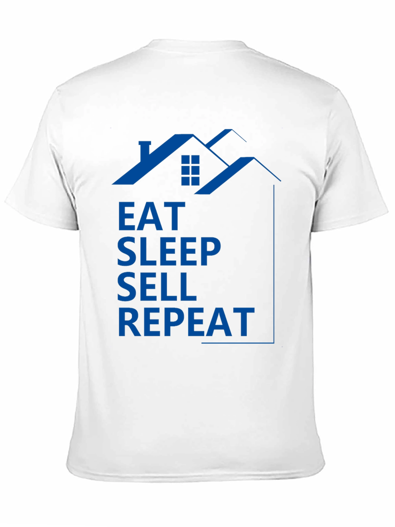 Eat Sleep Sell Repeat T-Shirt