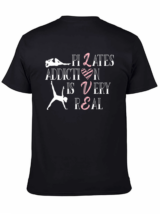 Pilates Addiction T-Shirt