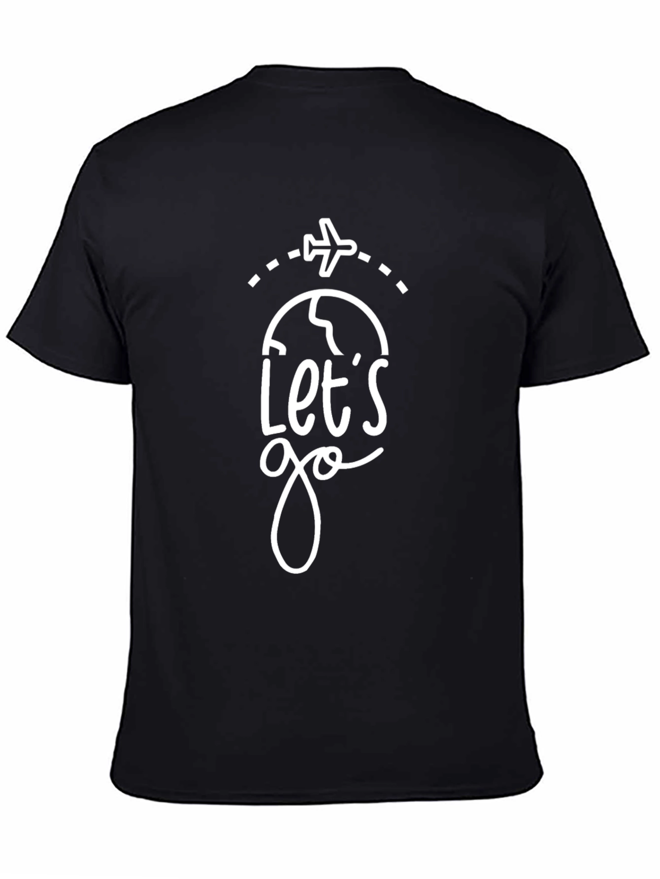 Lets Go Travel T-Shirt