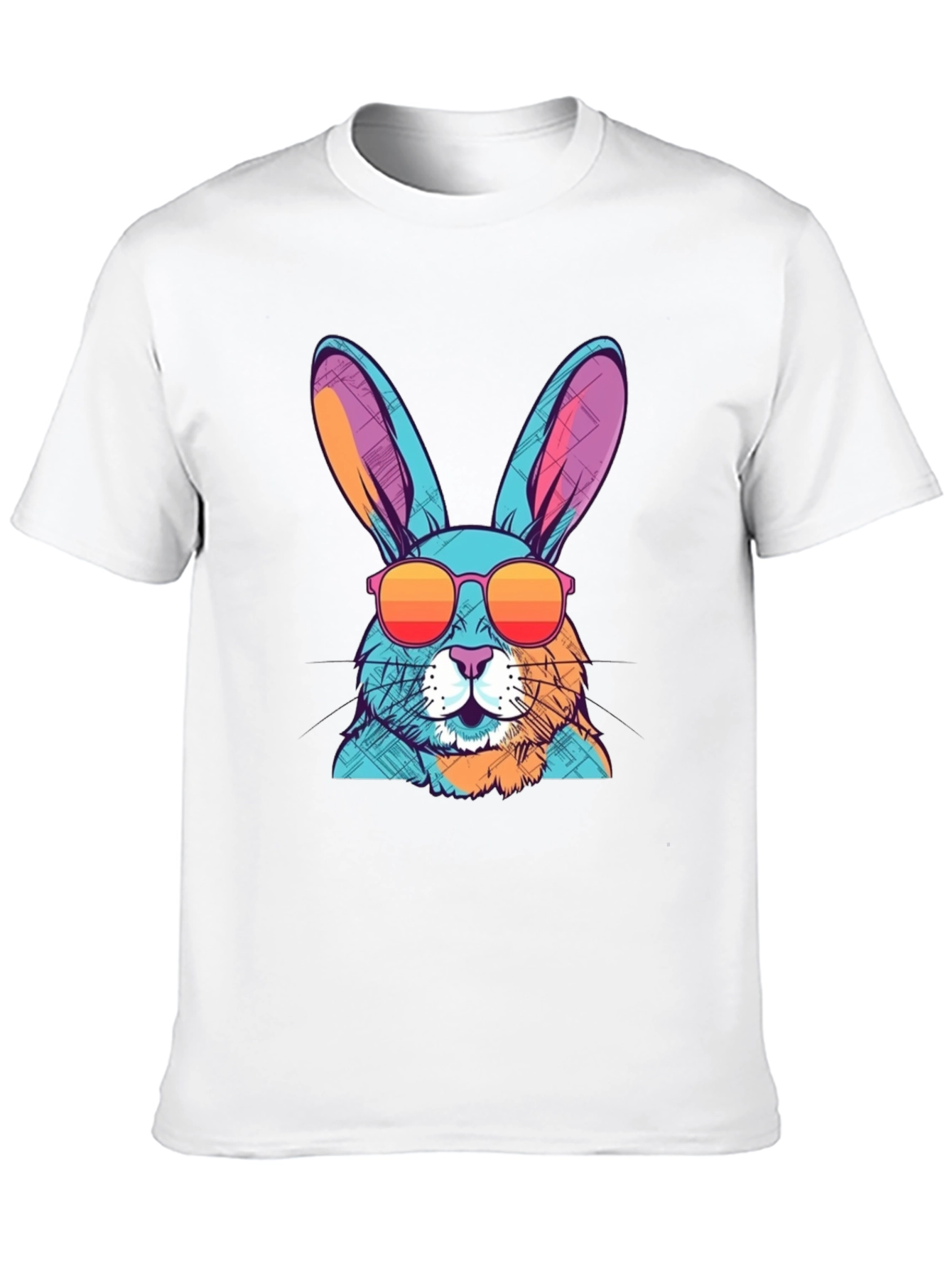 Cool Easter Bunny T-Shirt