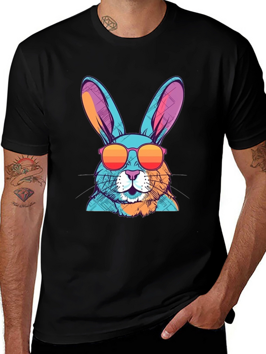 Cool Easter Bunny T-Shirt