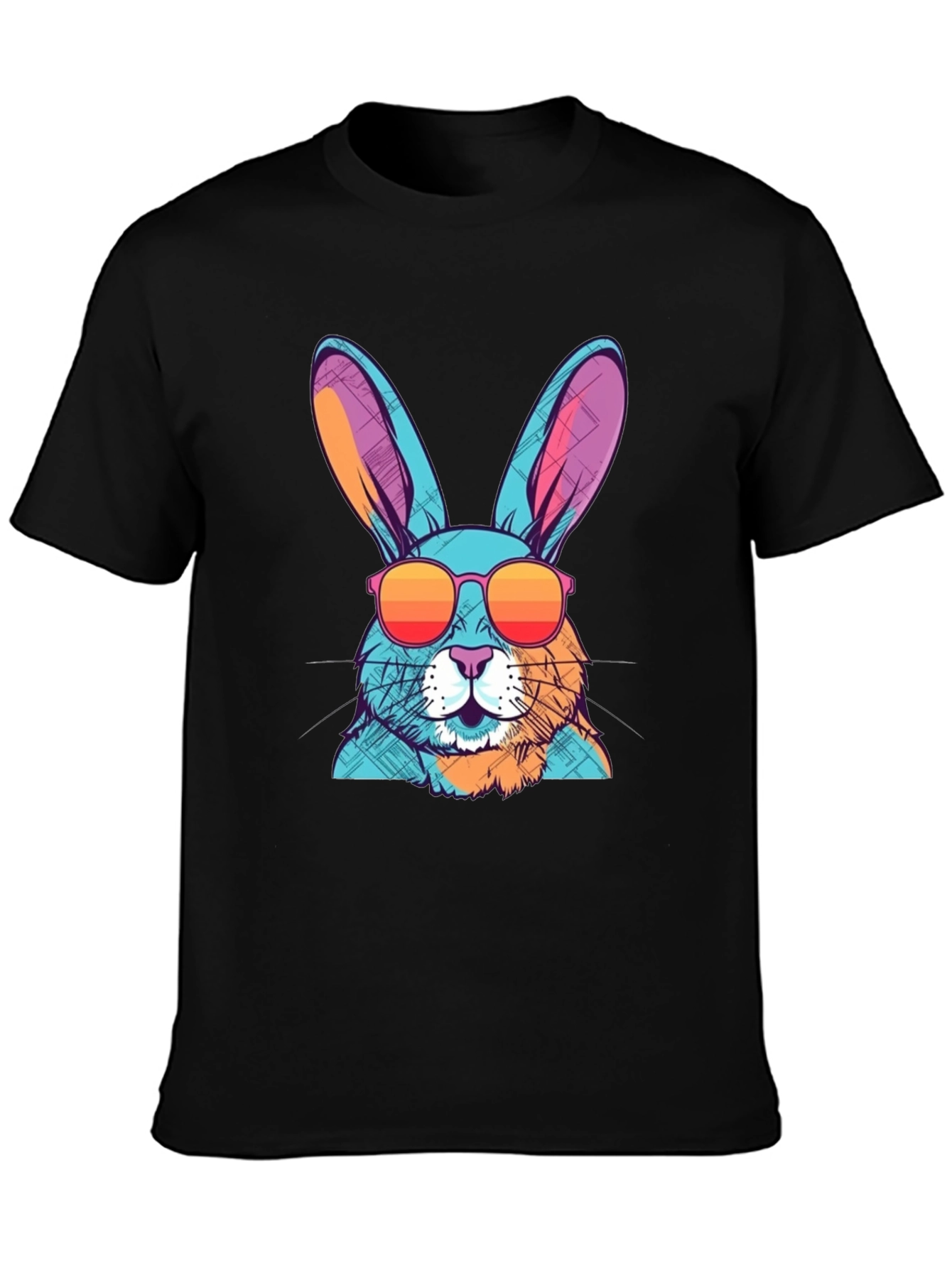 Cool Easter Bunny T-Shirt