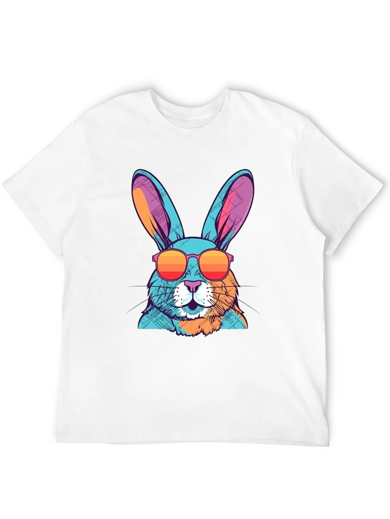 Cool Easter Bunny T-Shirt