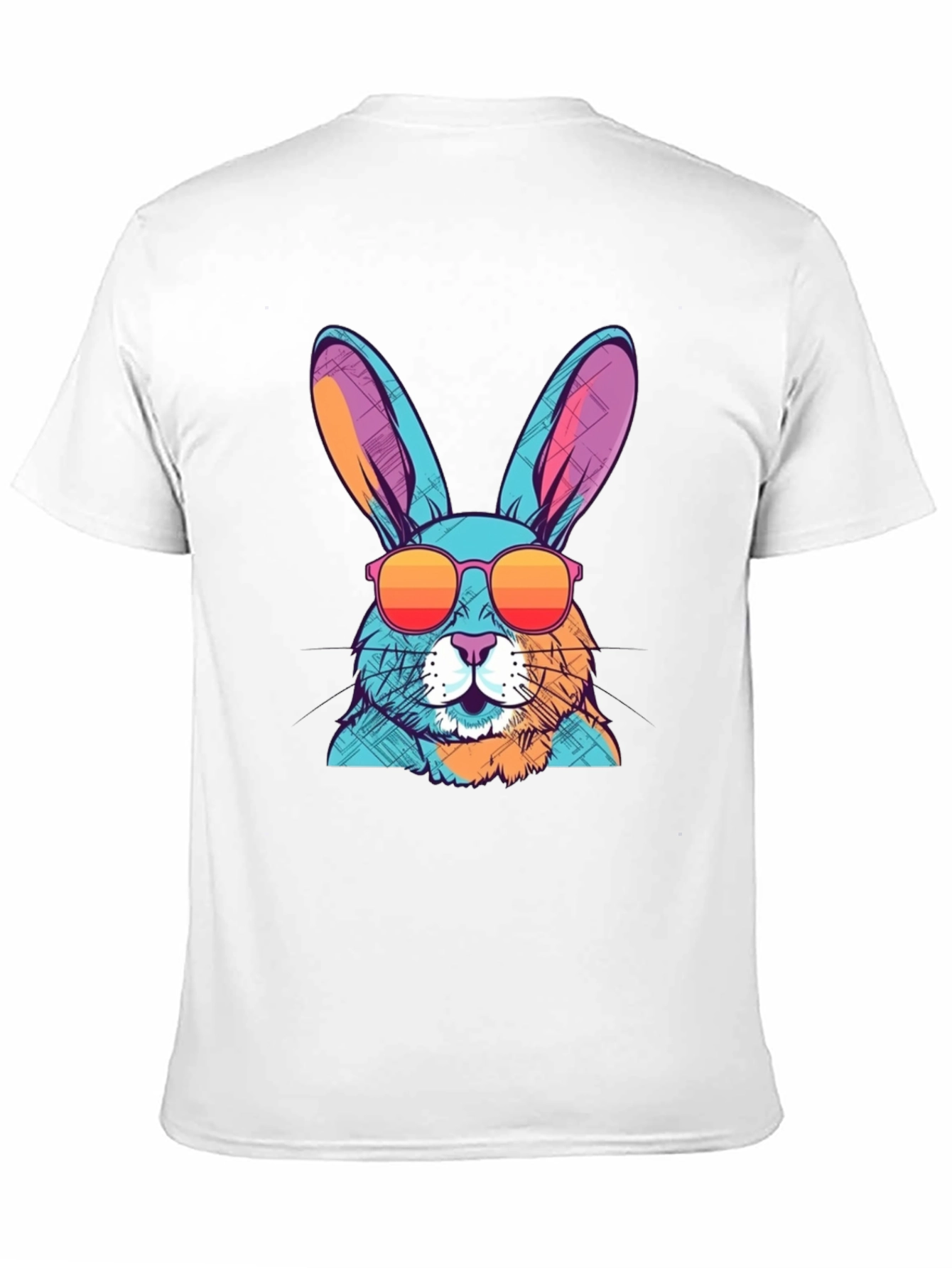 Cool Easter Bunny T-Shirt