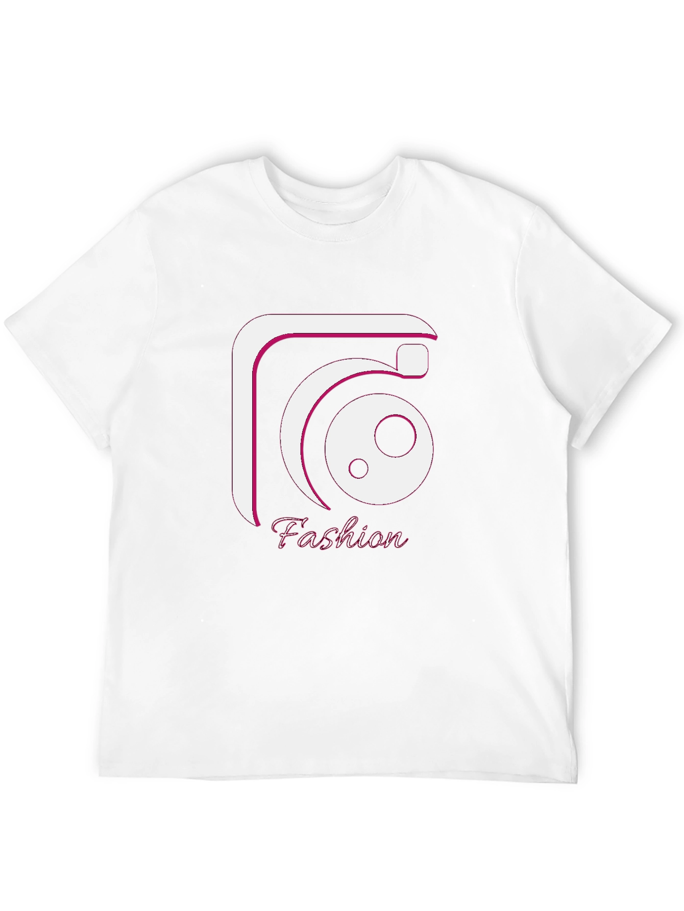 Trendy Black Fashion T-Shirt