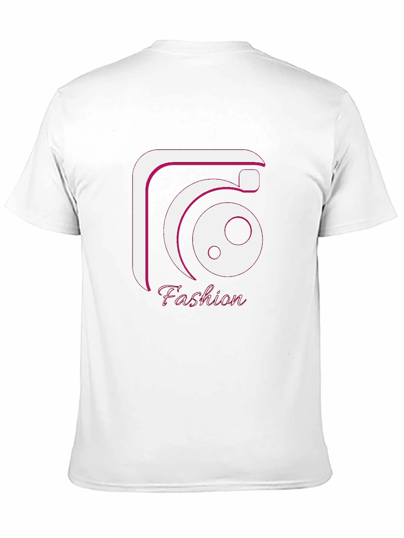 Trendy Black Fashion T-Shirt