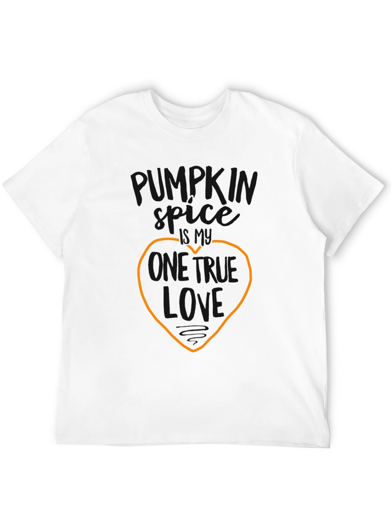 Unique Love T-Shirt - Black