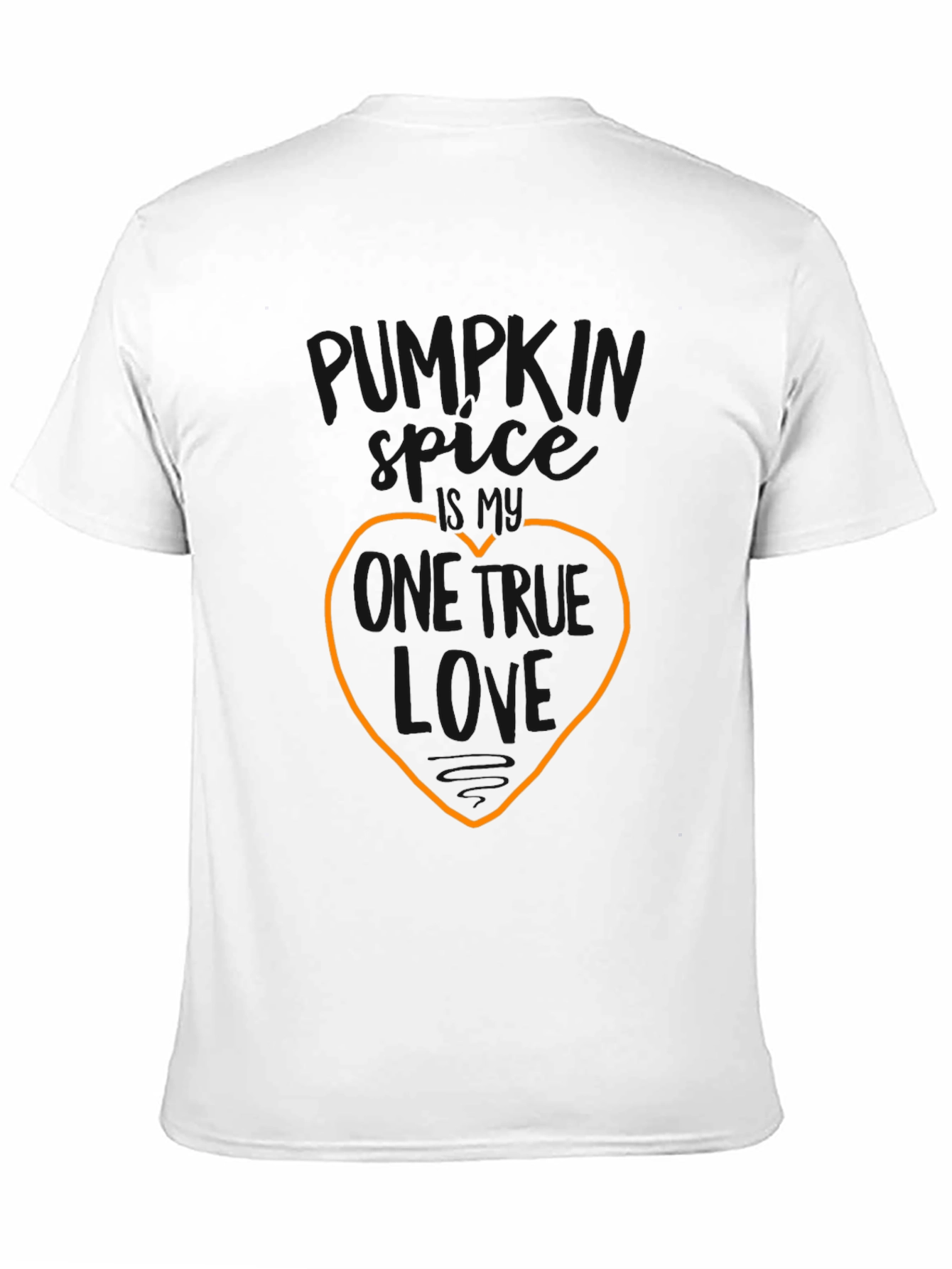 Unique Love T-Shirt - Black