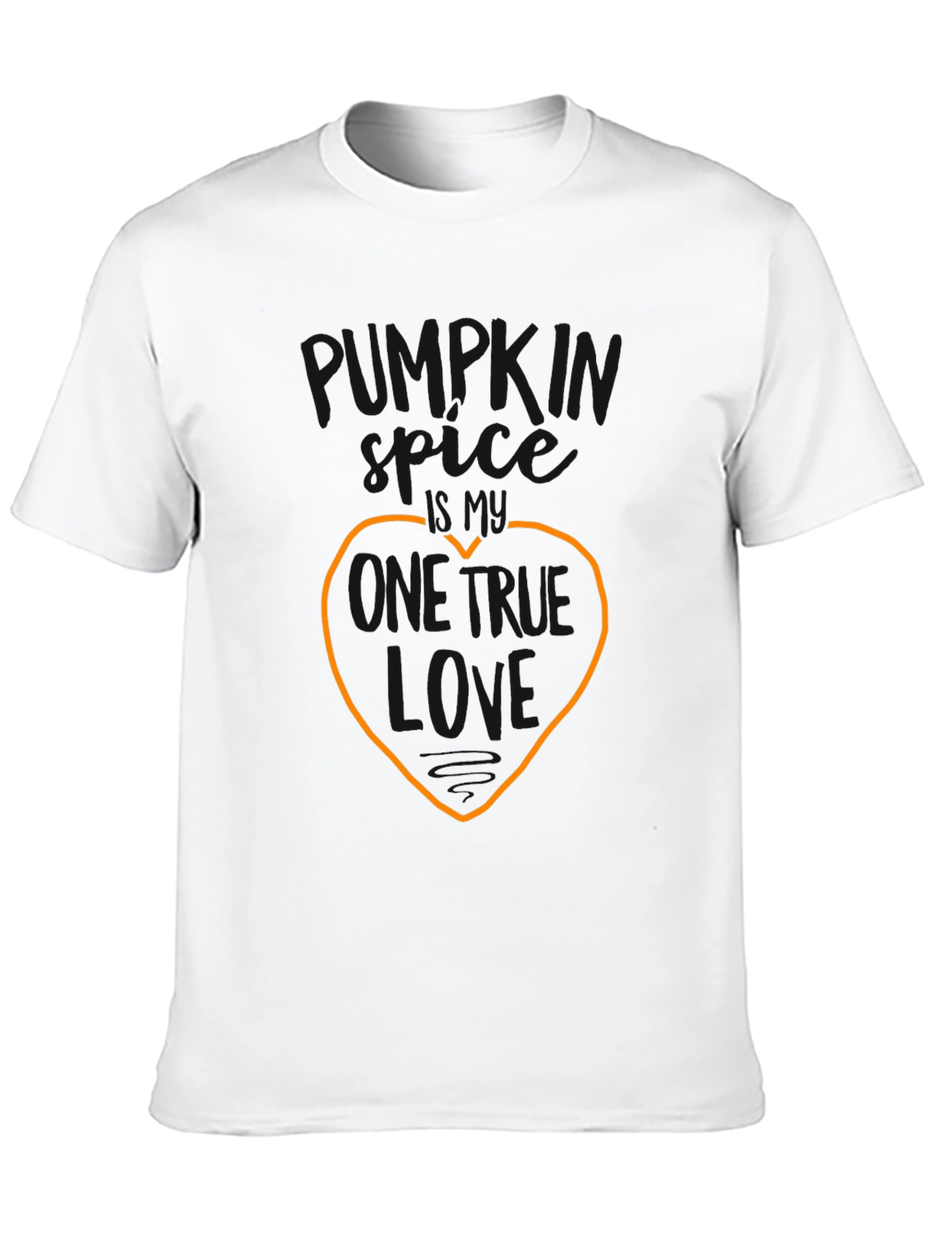 Unique Love T-Shirt - Black
