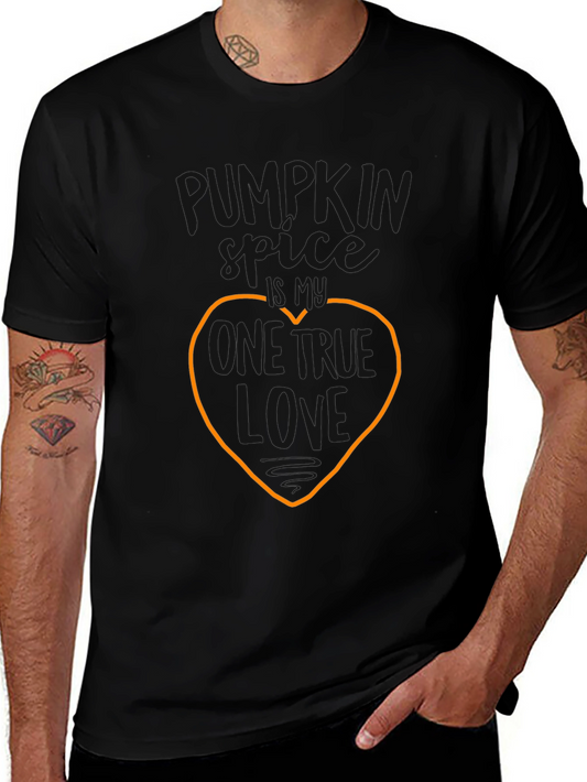 Unique Love T-Shirt - Black