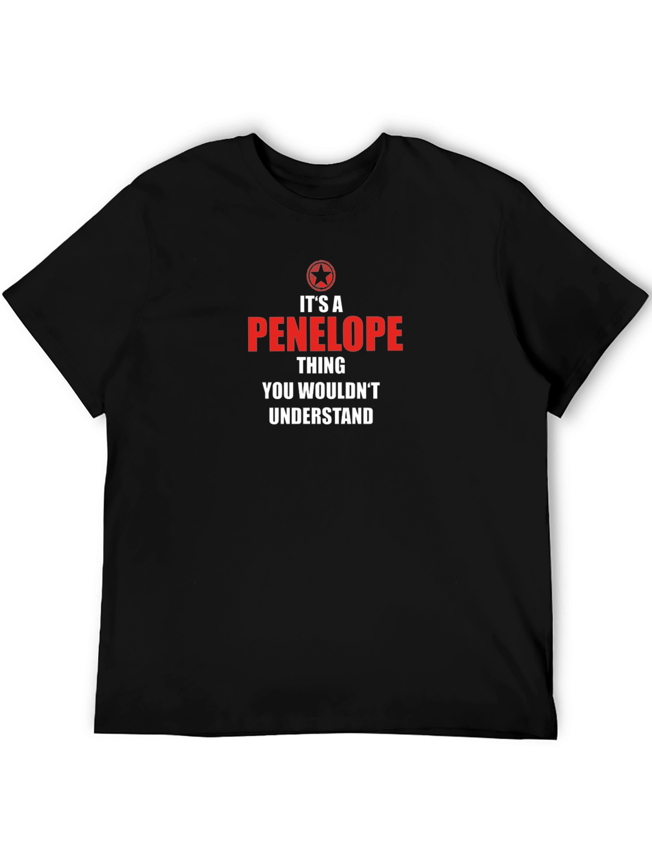 Its a Penelope Thing T-Shirt - Funny Name Tee