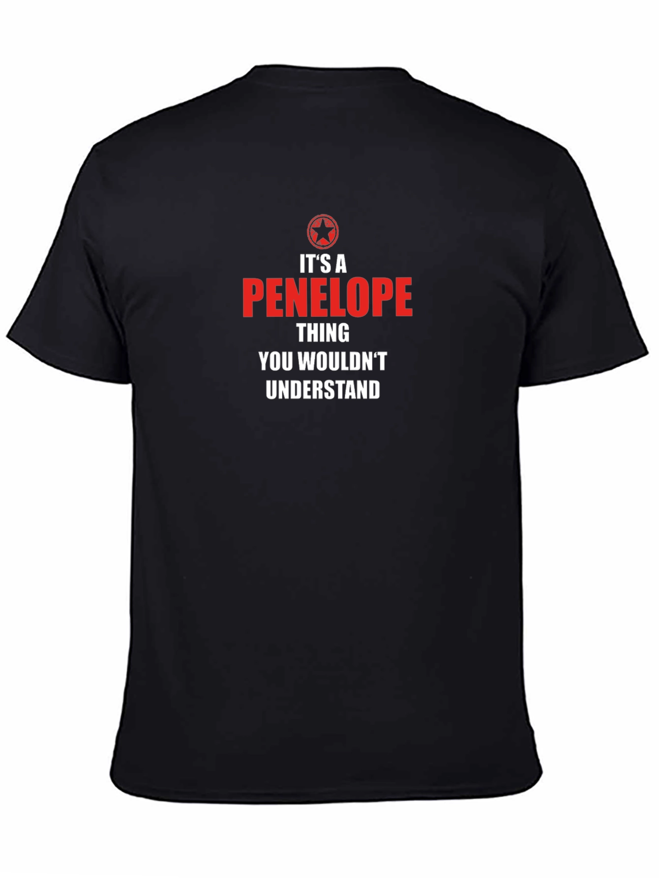 Its a Penelope Thing T-Shirt - Funny Name Tee