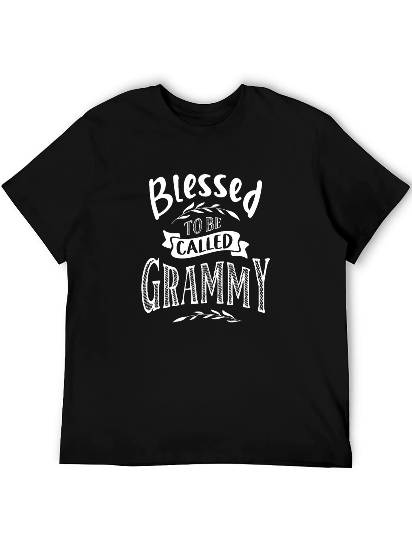 Blessed to be Called Grammy Graphic T-Shirt