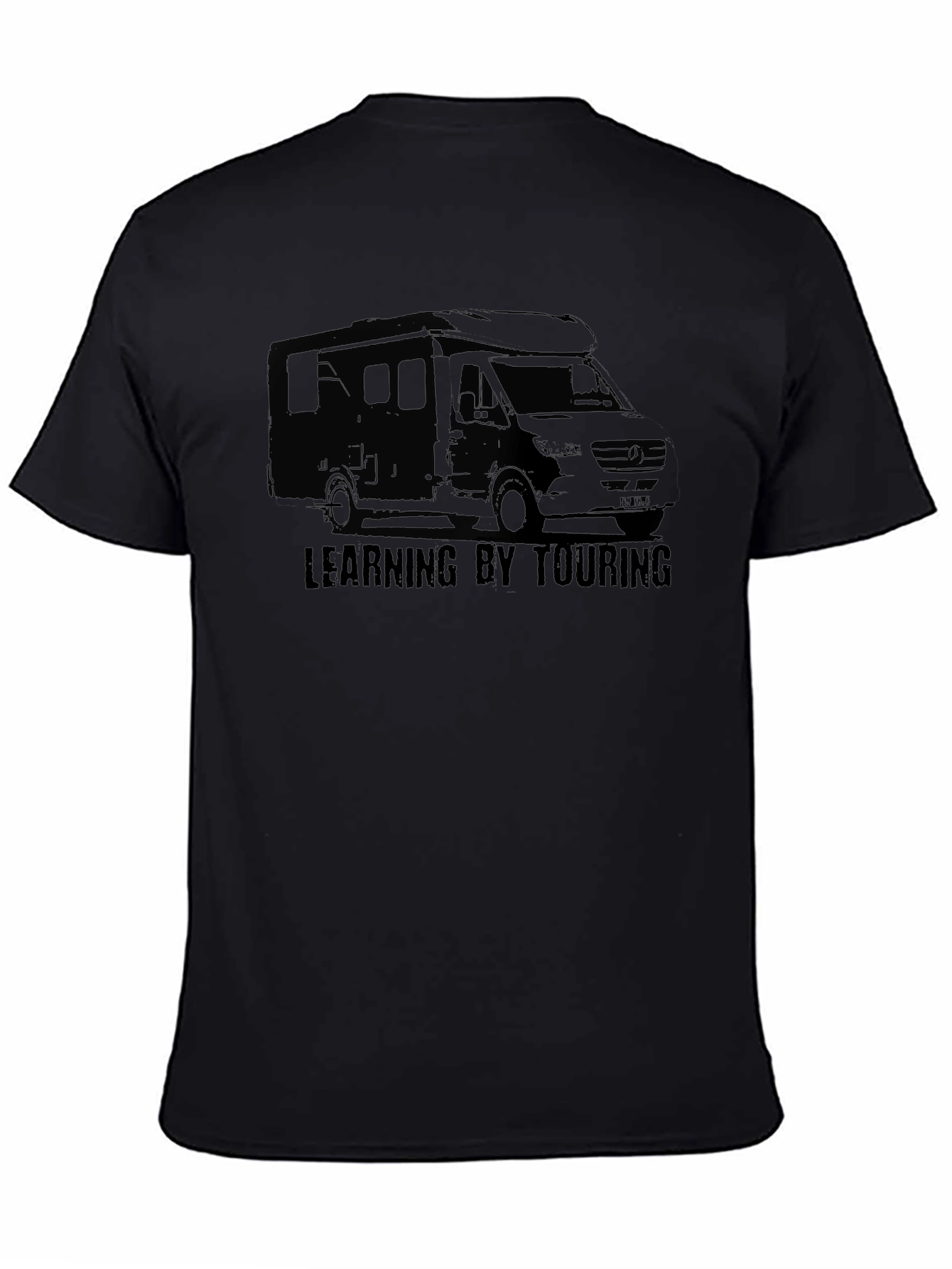 Learning by Touring RV T-Shirt