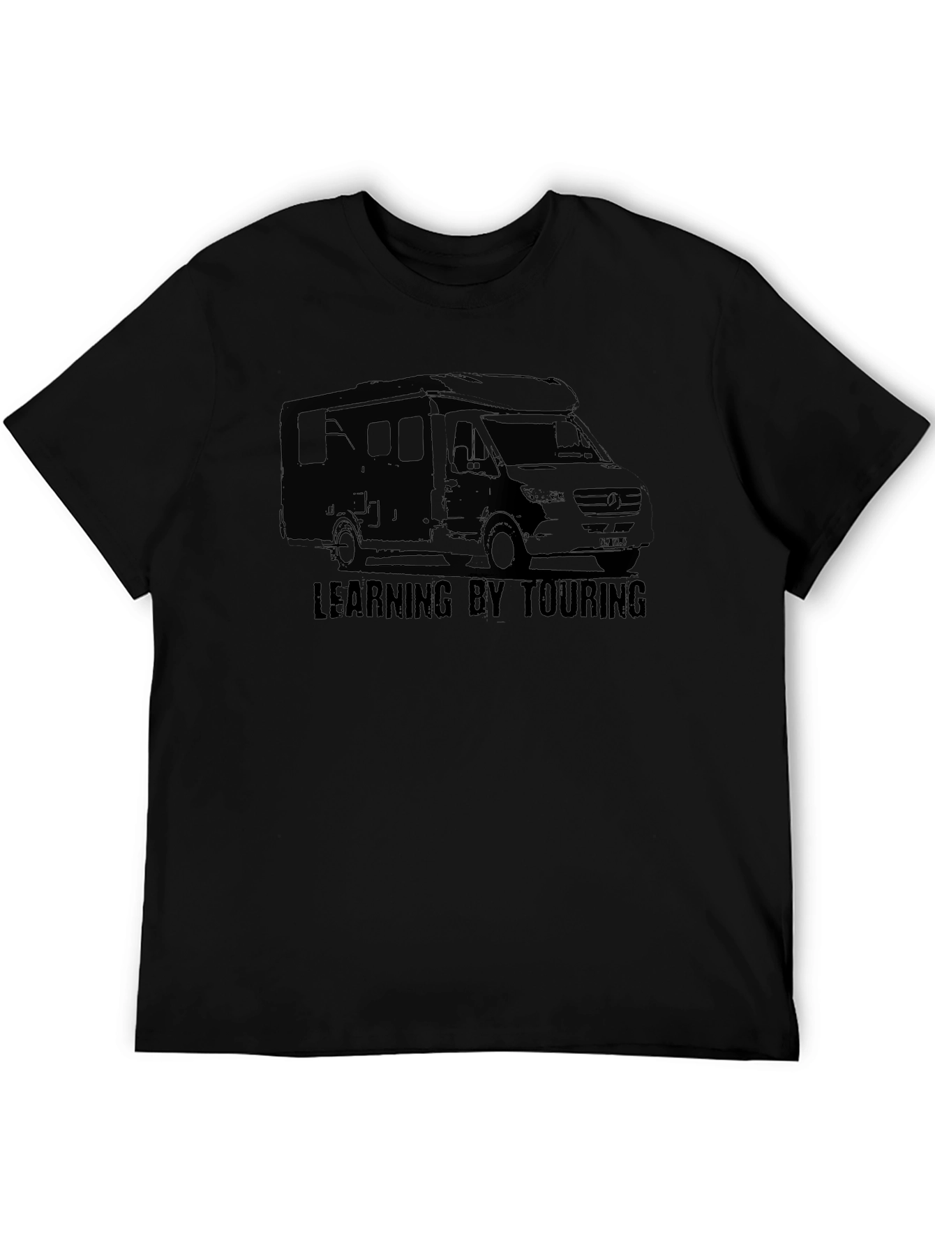 Learning by Touring RV T-Shirt