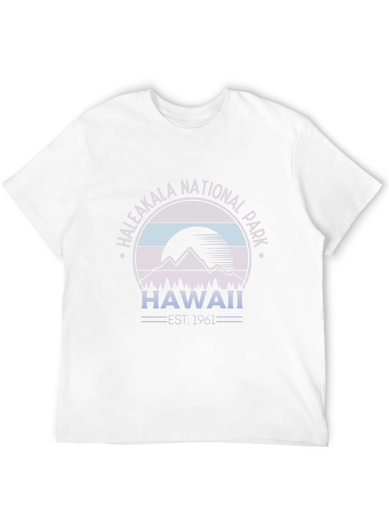 Haleakala National Park Hawaii T-Shirt