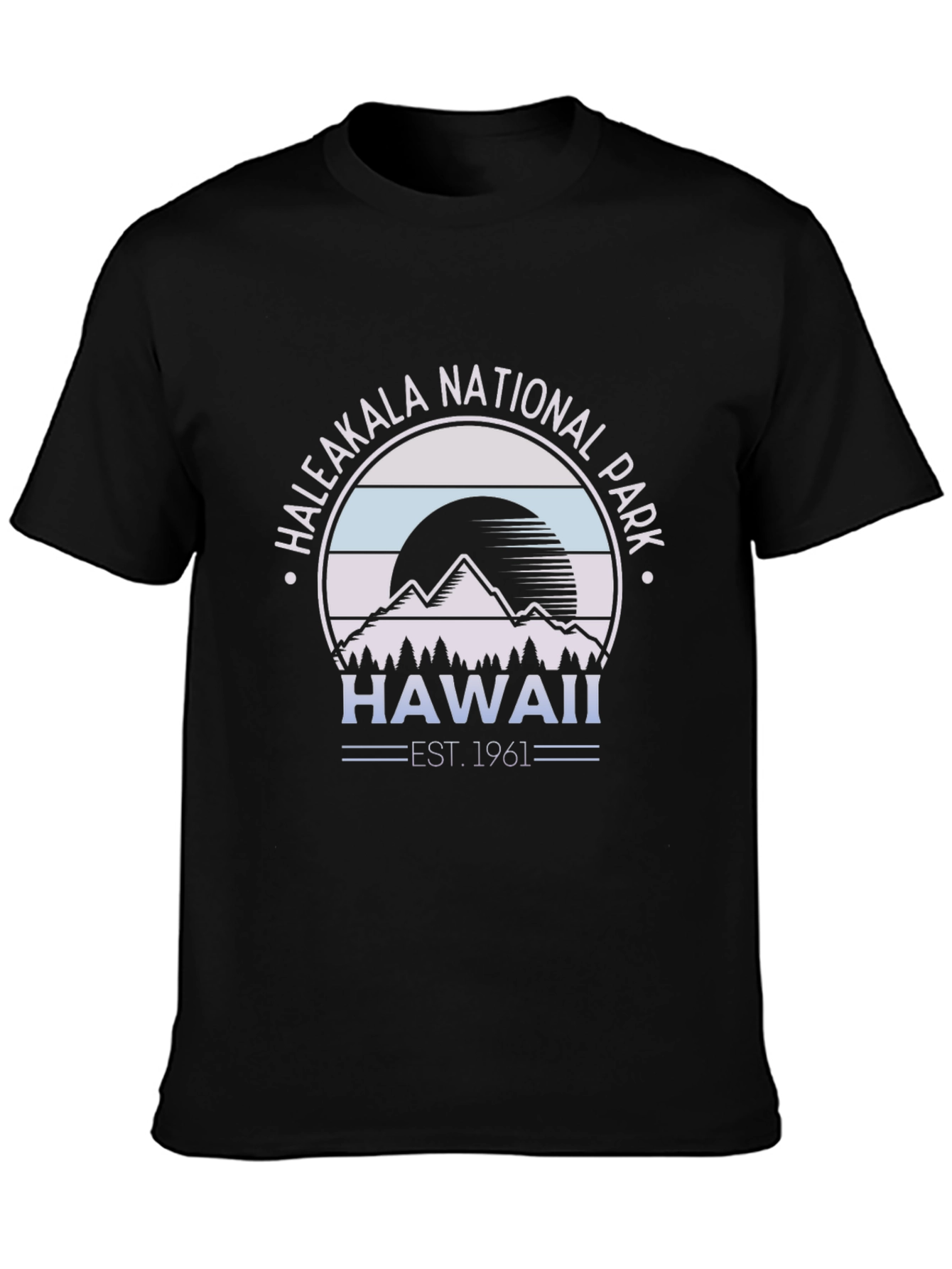 Haleakala National Park Hawaii T-Shirt