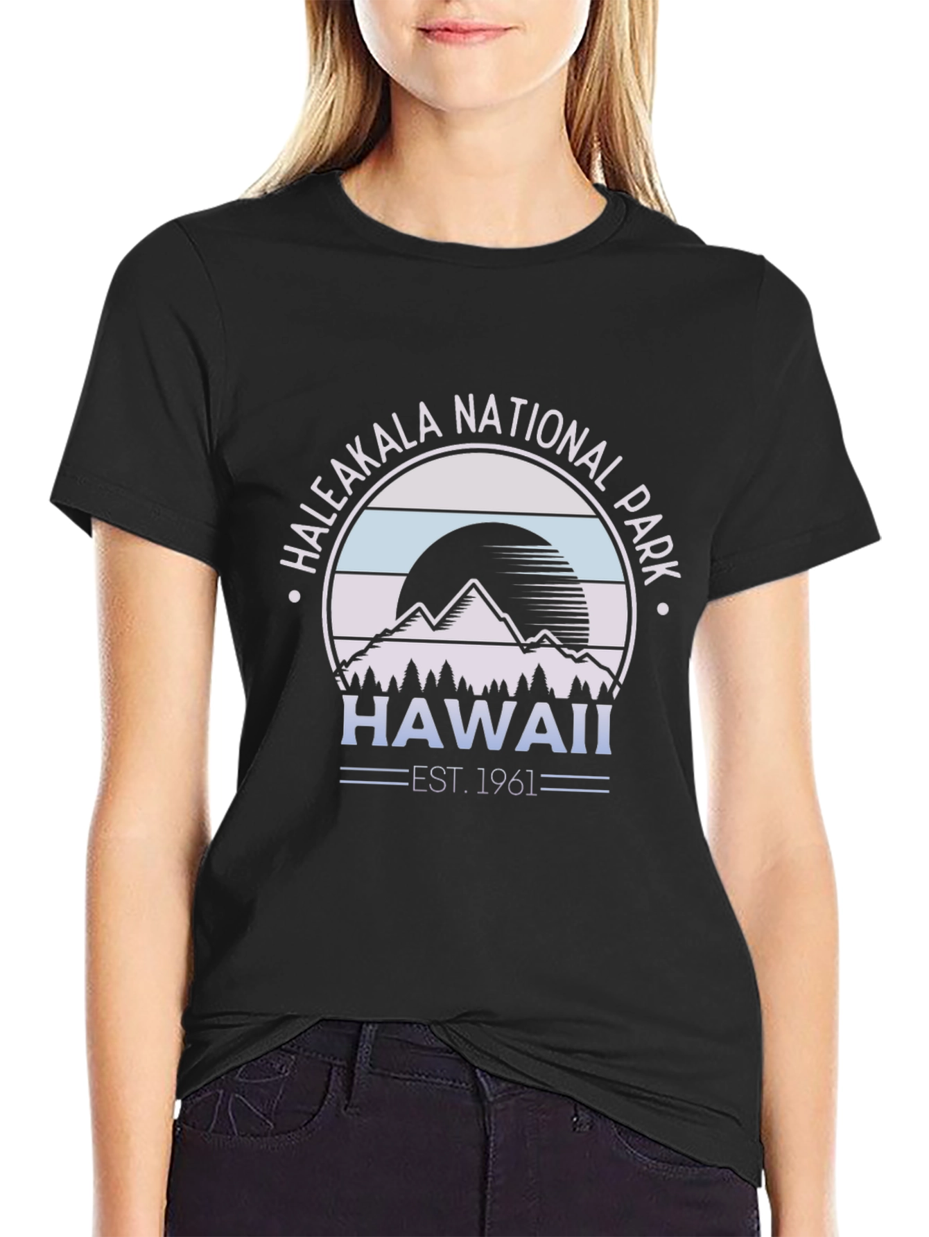 Haleakala National Park Hawaii T-Shirt