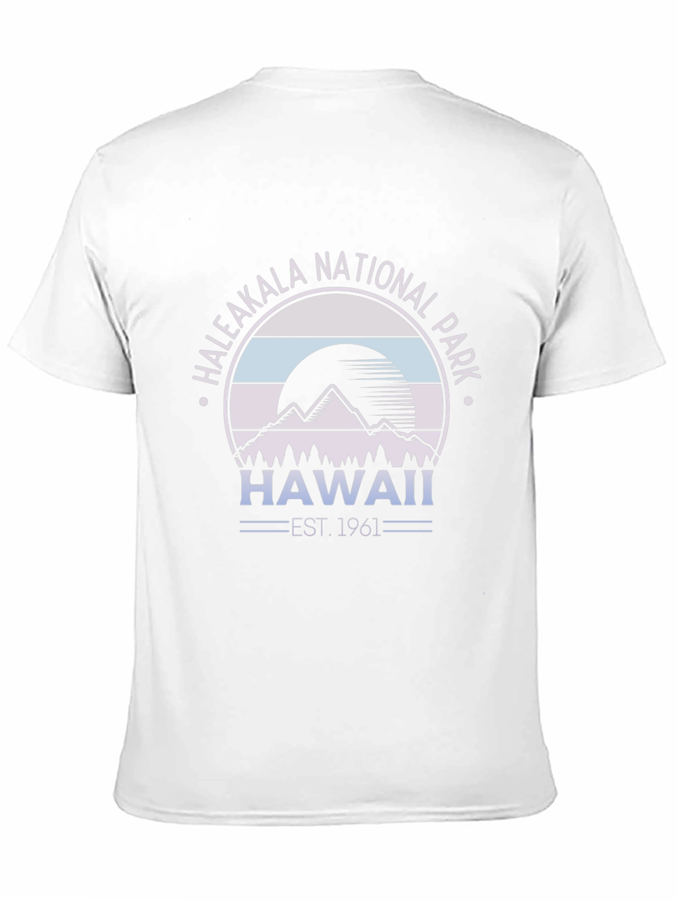 Haleakala National Park Hawaii T-Shirt