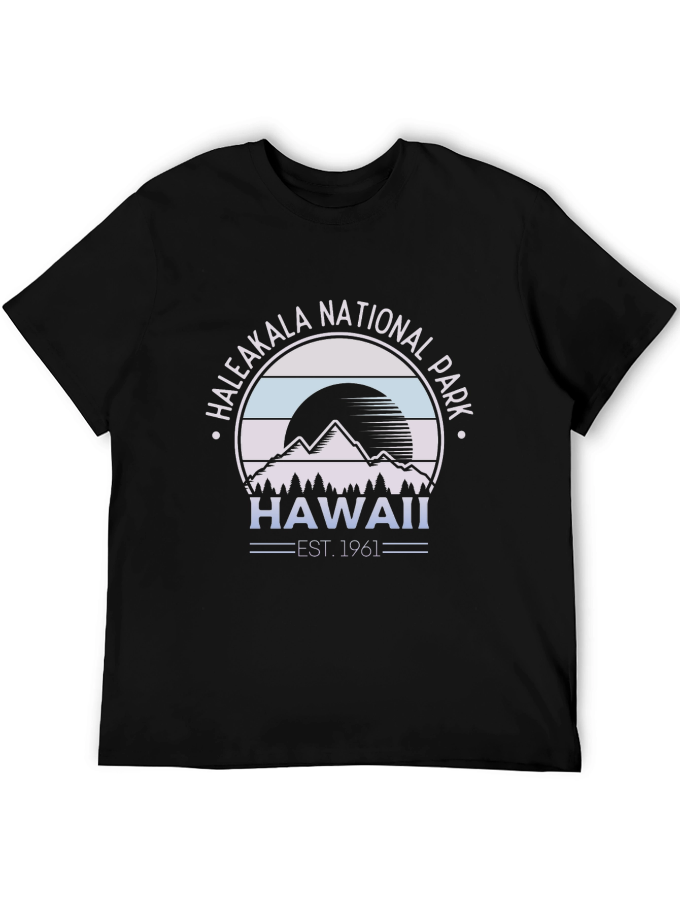 Haleakala National Park Hawaii T-Shirt