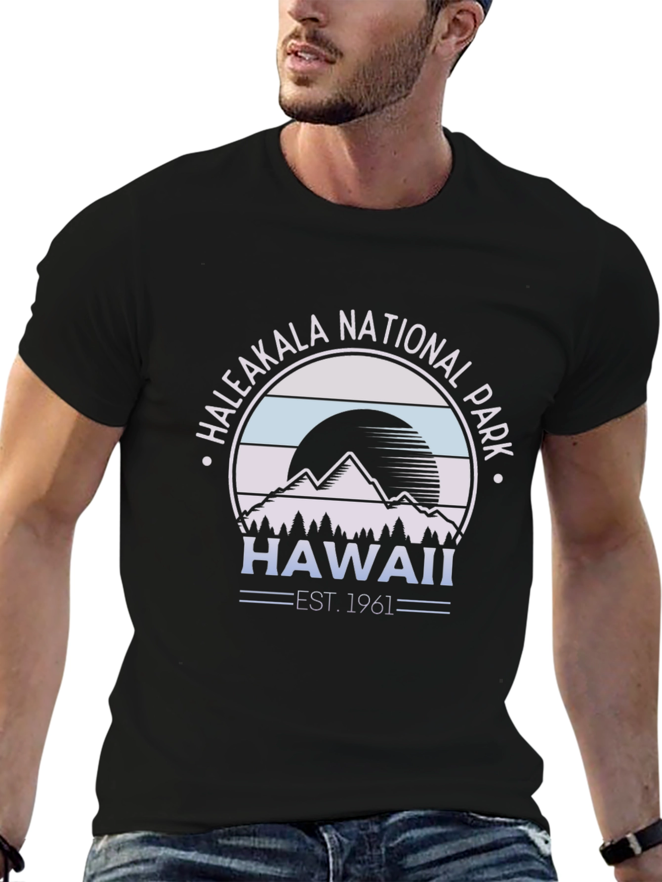 Haleakala National Park Hawaii T-Shirt