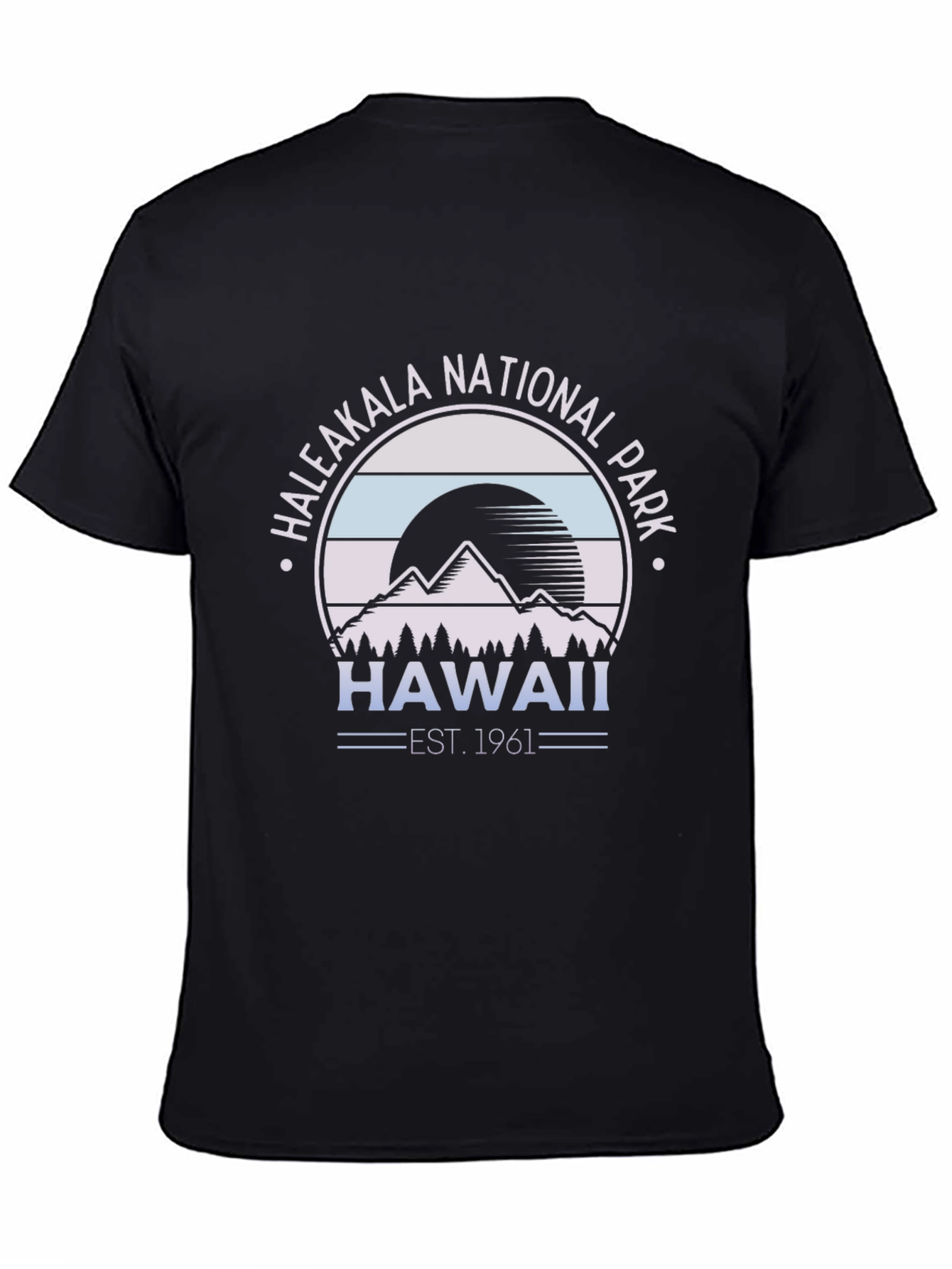Haleakala National Park Hawaii T-Shirt